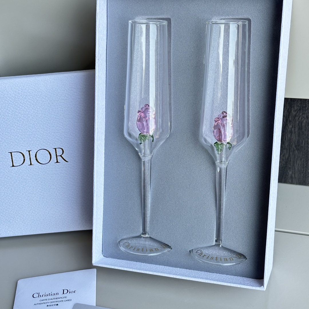 迪奥 Dior 高定典藏名品高定成衣时装外套连衣裙衬衫T恤 #DFB5F00B 2