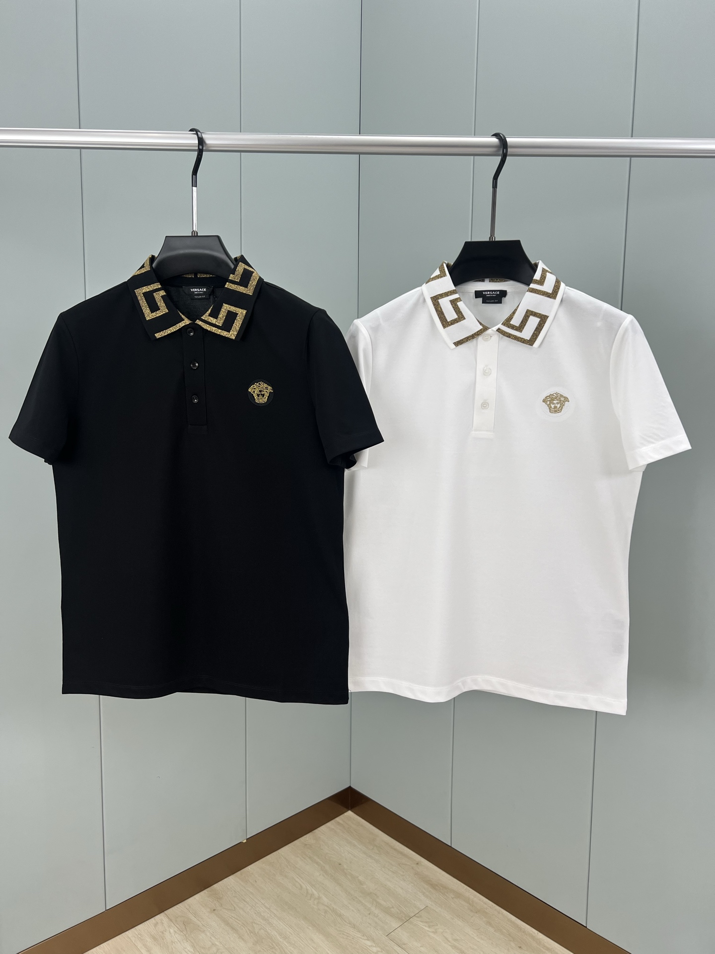 Versace  Polo衫服装,versace,男 6