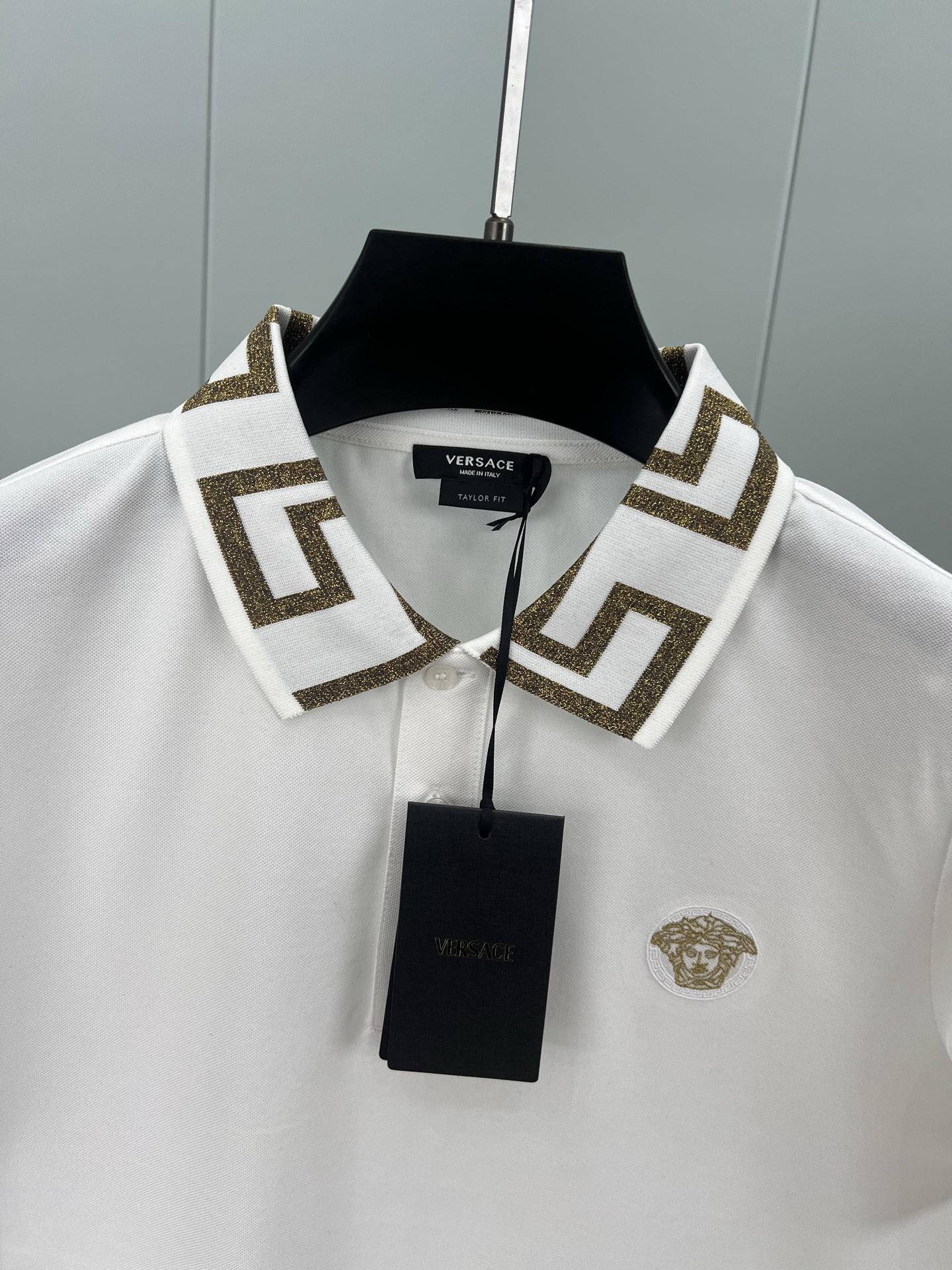 Versace  Polo衫服装,versace,男 3