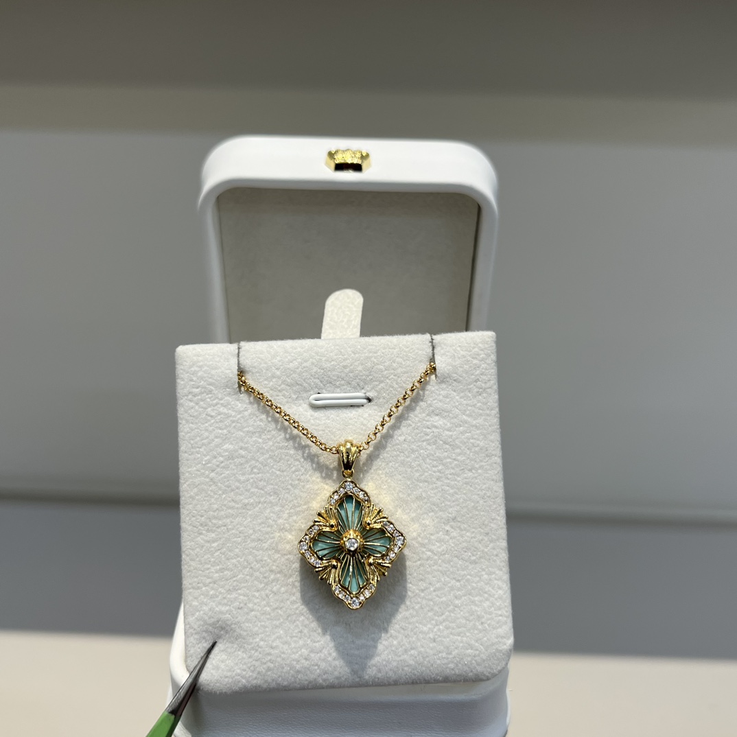NO:104593,Mother's Day Gift Recommendation Buchelati Golden Tianhe Stone Large Necklace, Buchela, Necklace, Gold19860909母亲节礼物推荐 布契拉提黄金天河石大号项链,布契拉,necklace,gold,Jewelry