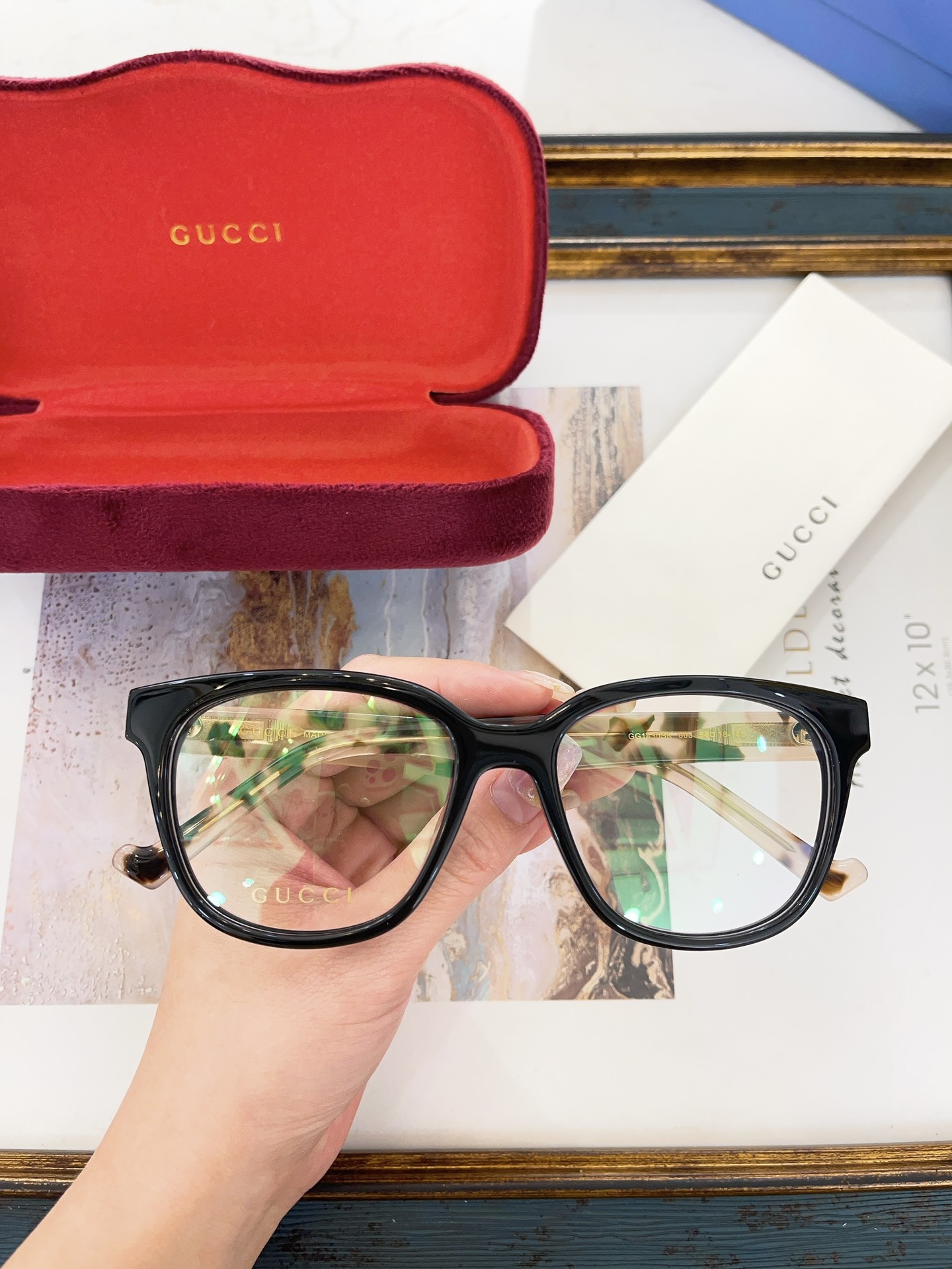 Gucci Okulary przeciwsłoneczne