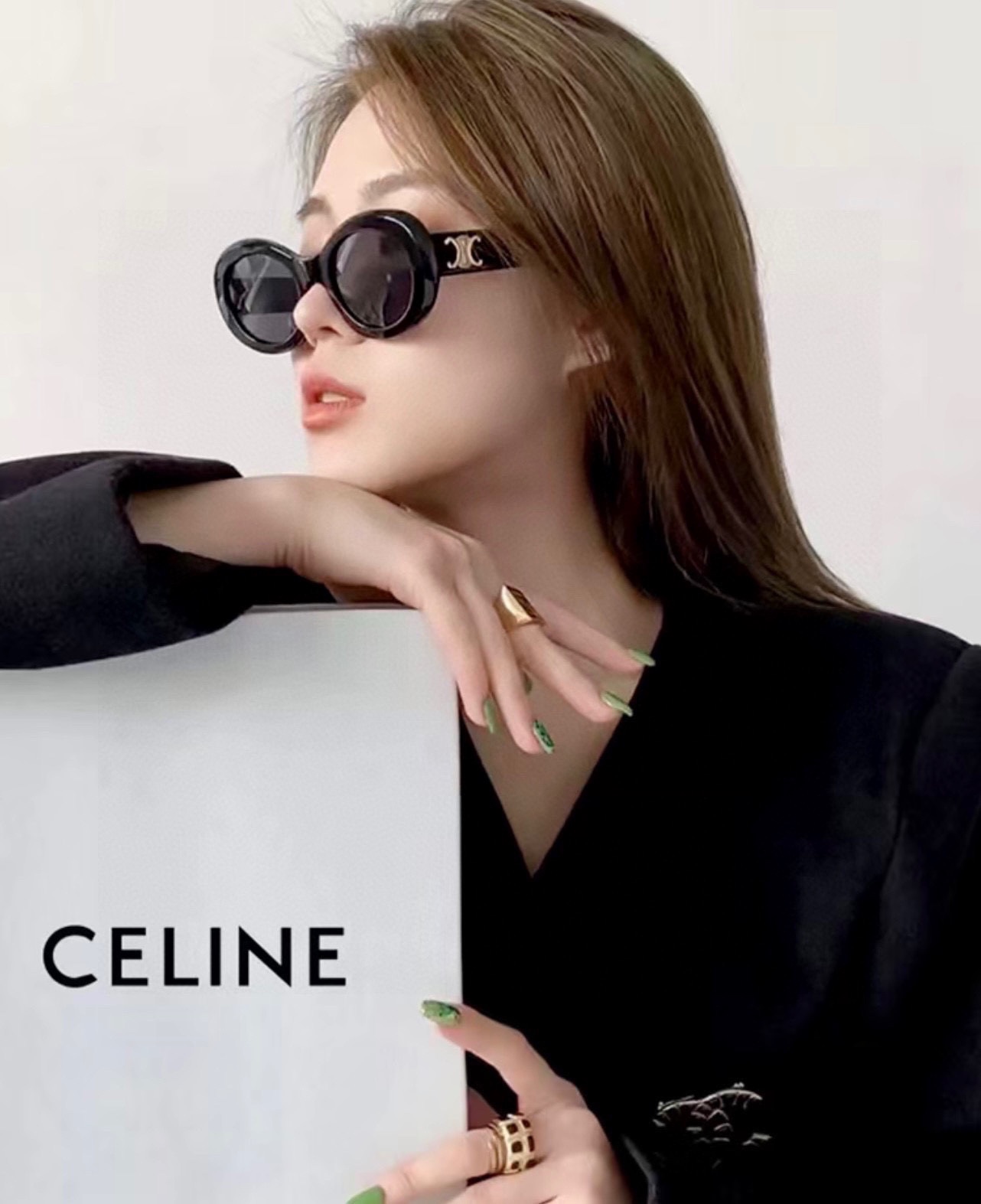 CELIN*🌟🌟🌟MODELCL40194U🌟🌟🌟SIZE52口22-145🌟🌟🌟高版本~~