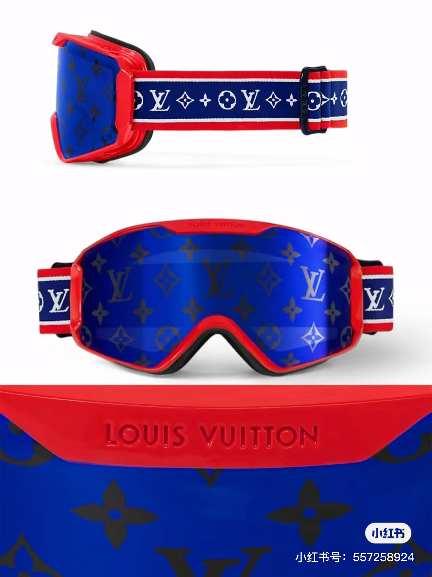 Louis Vuitton Haute Couture Haute Couture Ready-to-Wear Clothing Dress 4
