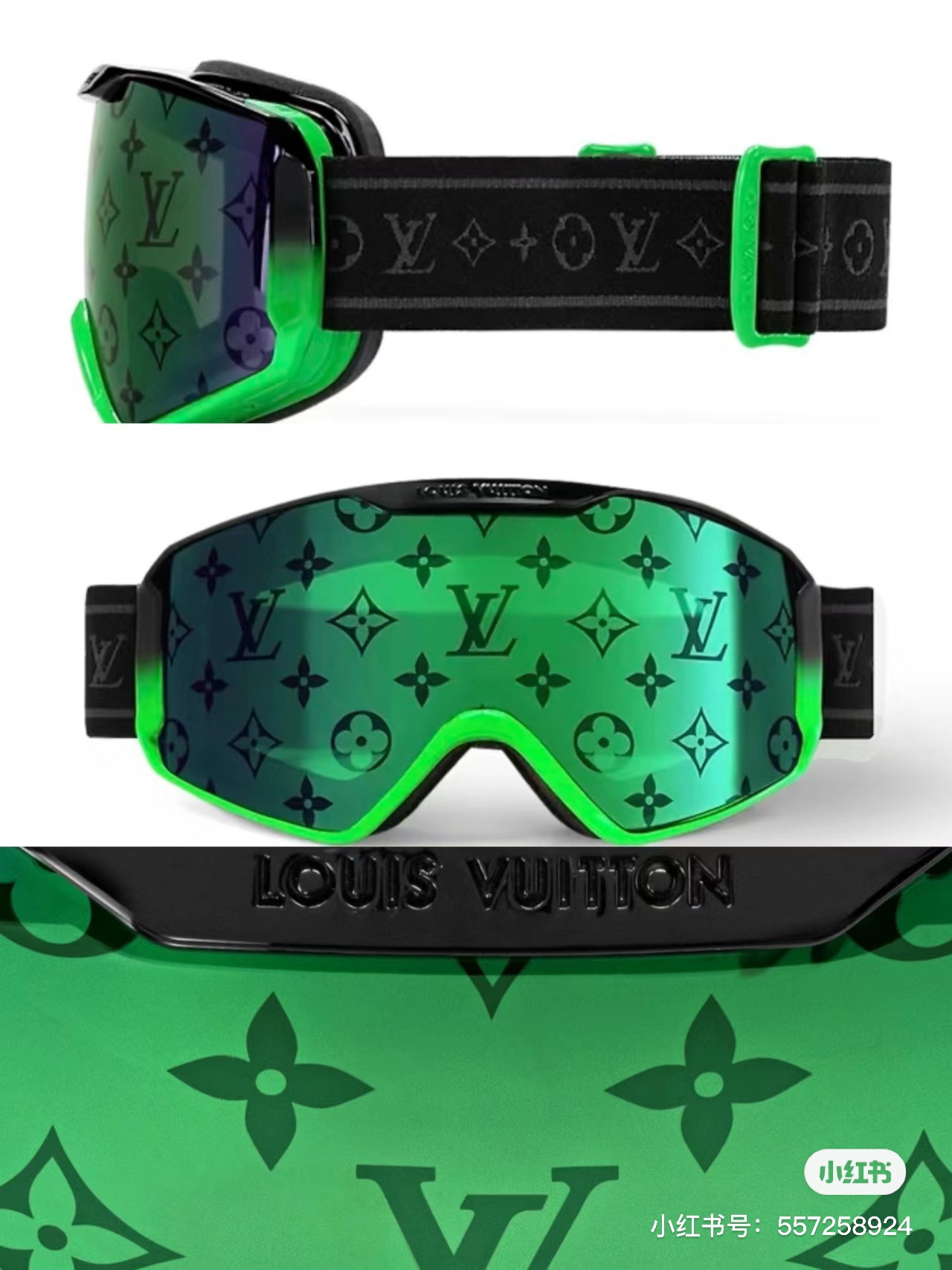 Louis Vuitton Haute Couture Haute Couture Ready-to-Wear Clothing Dress 3