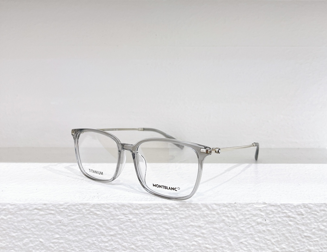 MONT BLAN*🍂🍂🍂MODELMB0315OA🍂🍂🍂SIZE54口17-150🍂🍂🍂钛～～