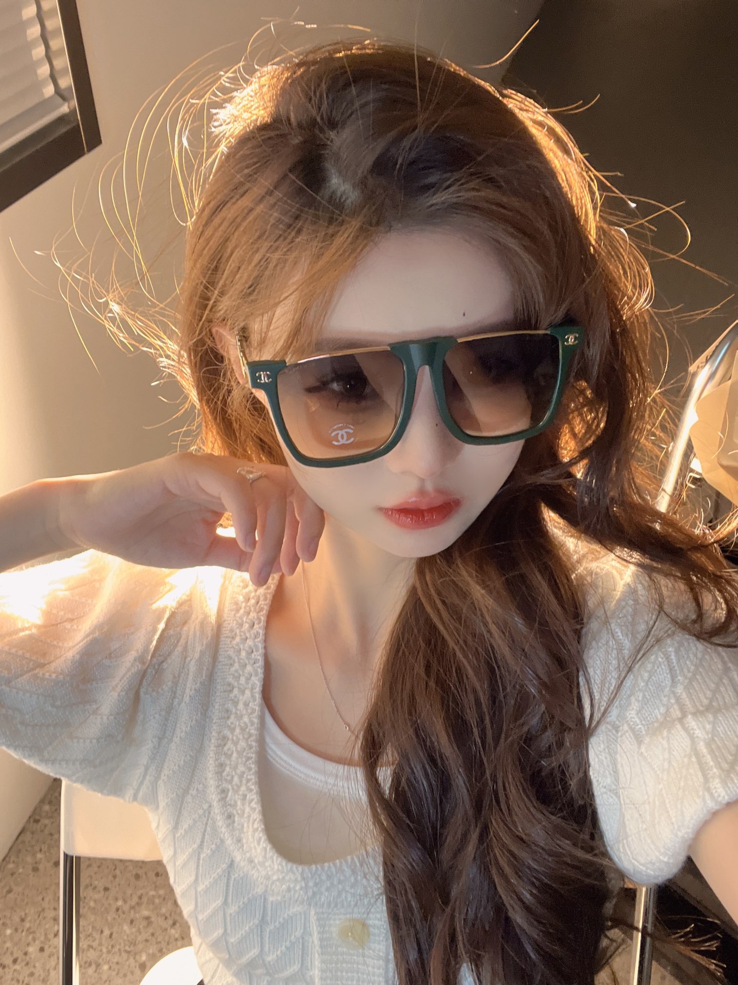  CHANE*
MODEL：CH7338
SIZE：57口17-145

