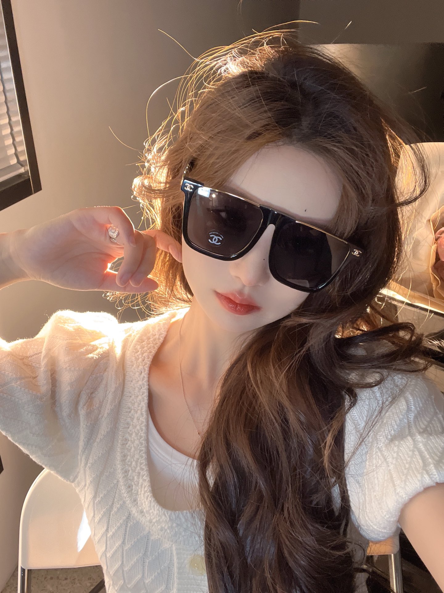  CHANE*
MODEL：CH7338
SIZE：57口17-145
