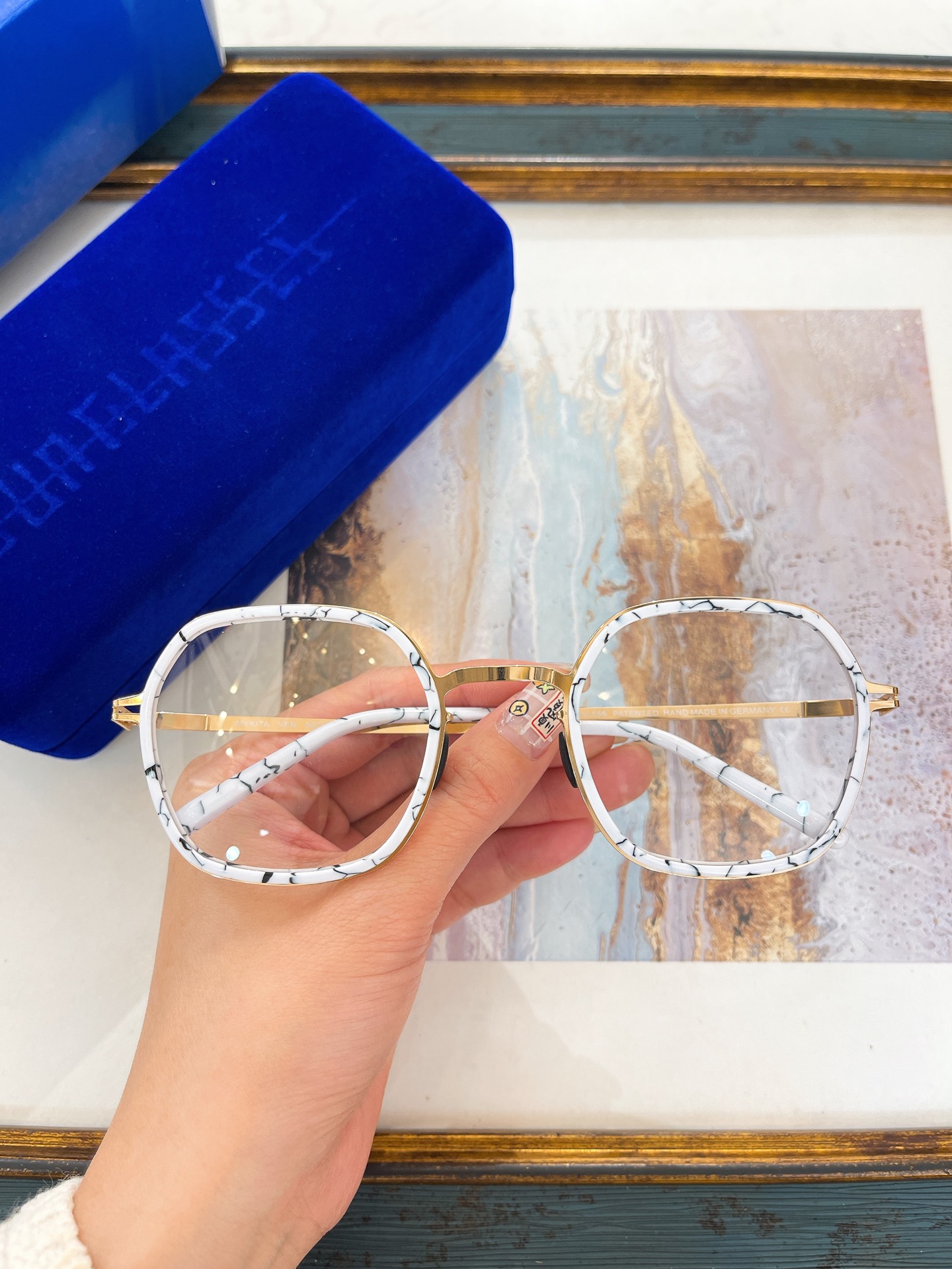 MYKITA️️️MODELVEN️️️SIZE:50口26-140️️️光学鏡太阳镜