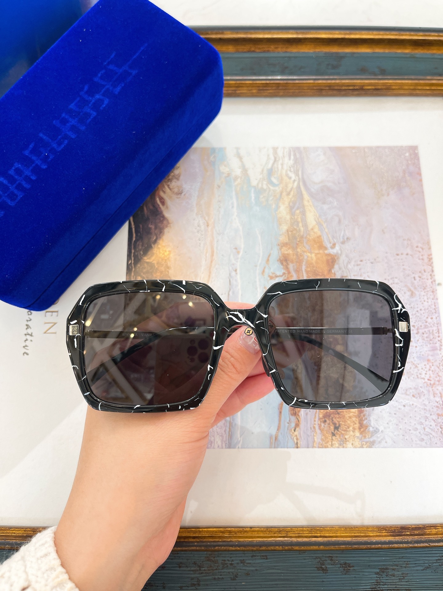 MYKITA️️️MODELVANILLA️️️SIZE:53口22-140️️️光学鏡太阳镜