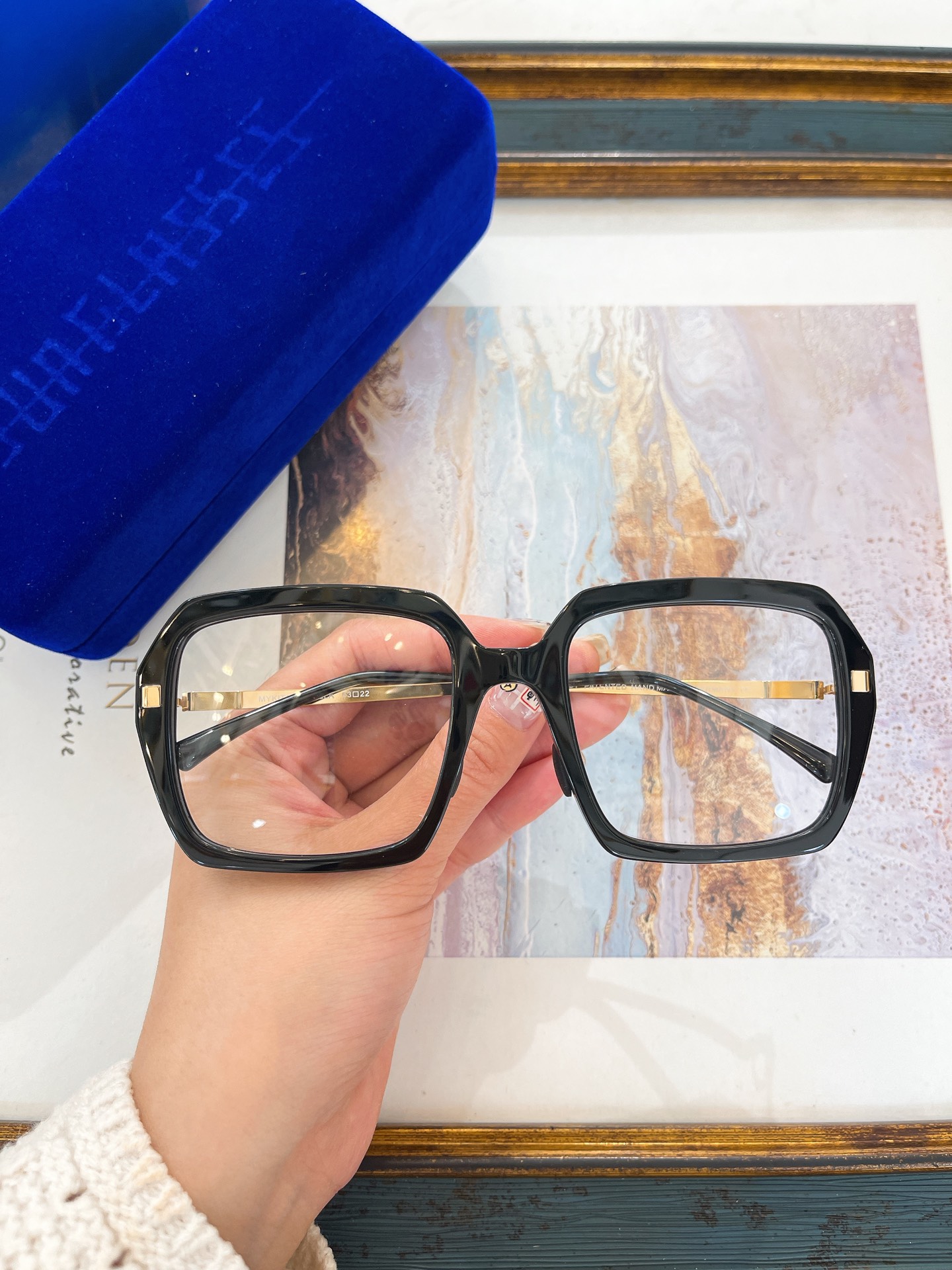 MYKITA️️️MODELVANILLA️️️SIZE:53口22-140️️️光学鏡太阳镜