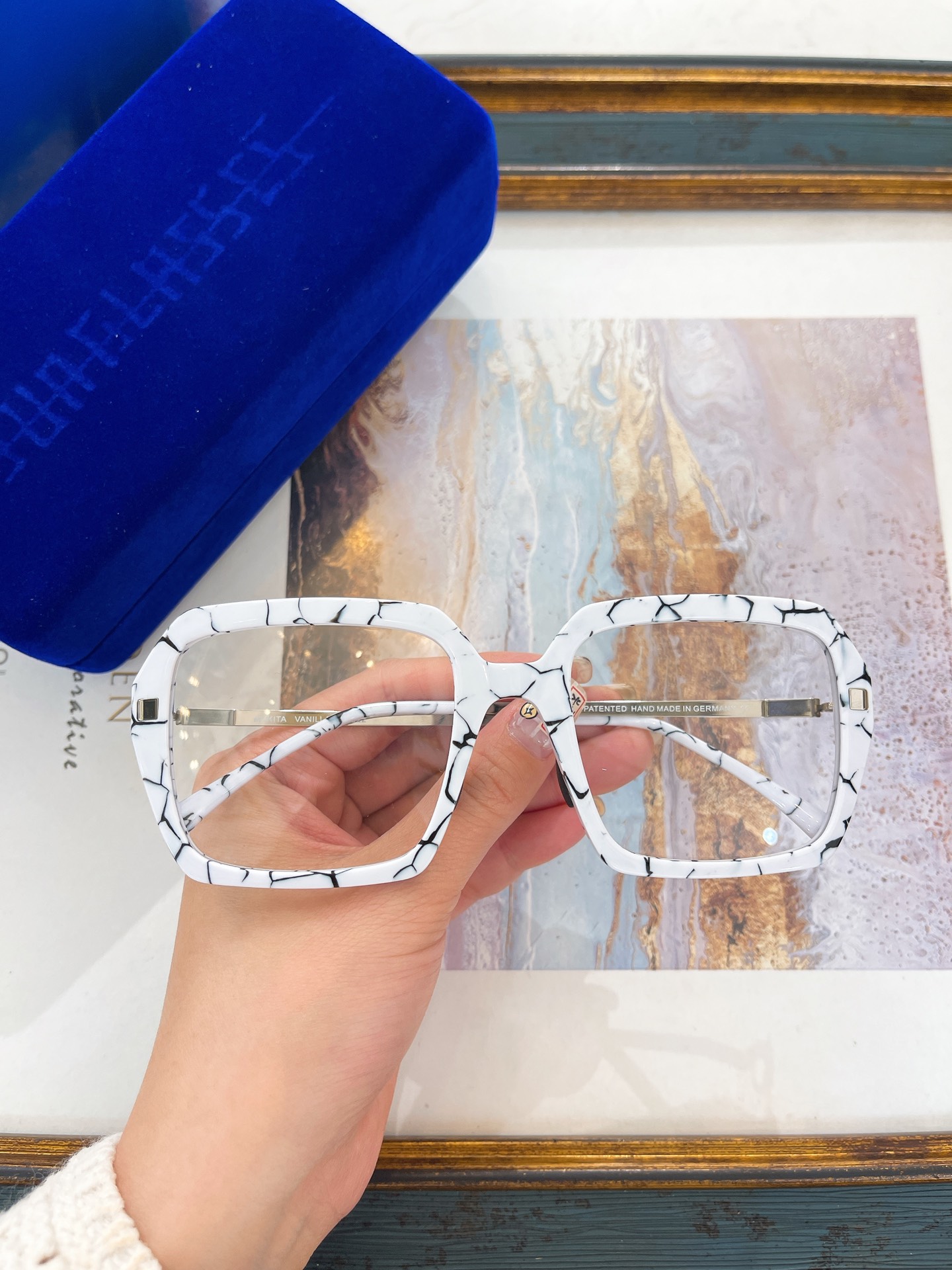 MYKITA️️️MODELVANILLA️️️SIZE:53口22-140️️️光学鏡太阳镜