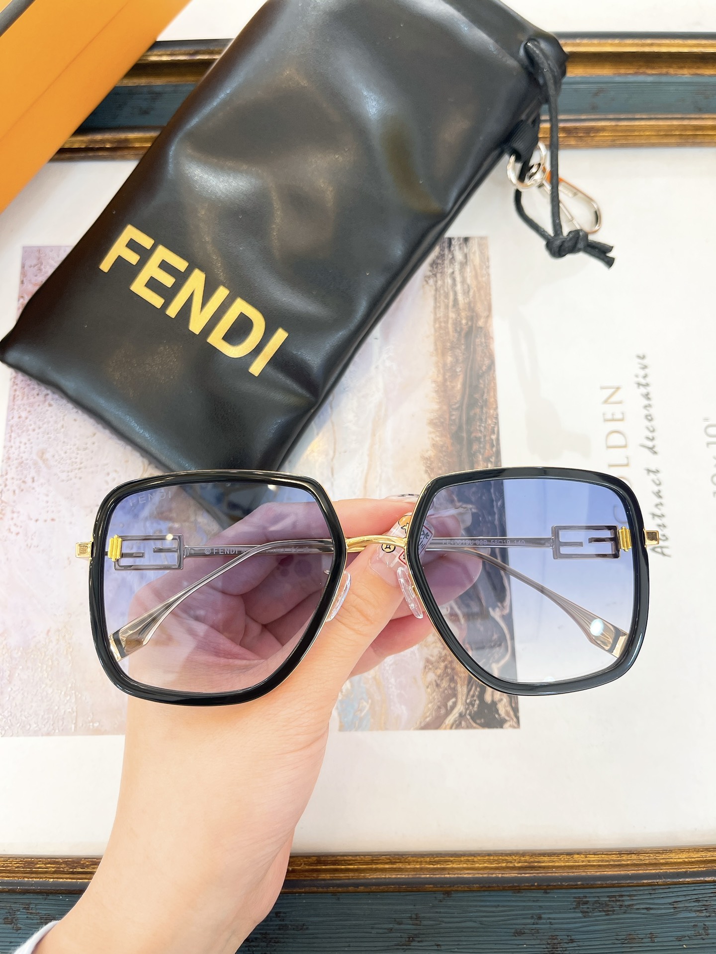 FEND*MODEL:FE40019USIZE:58口19-140