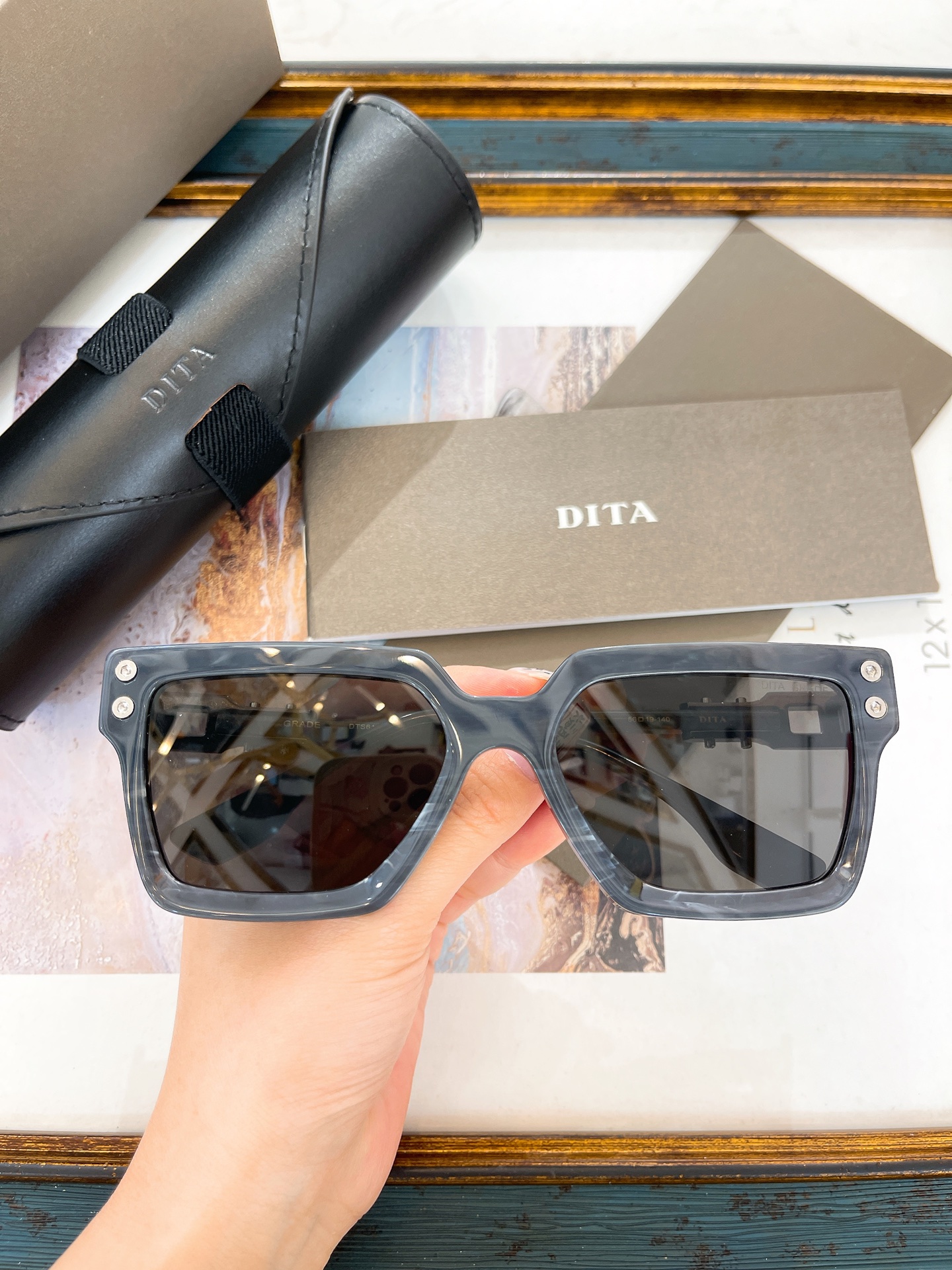 DITA️️️MODELDTS611️️️SIZE56口19-140️️️