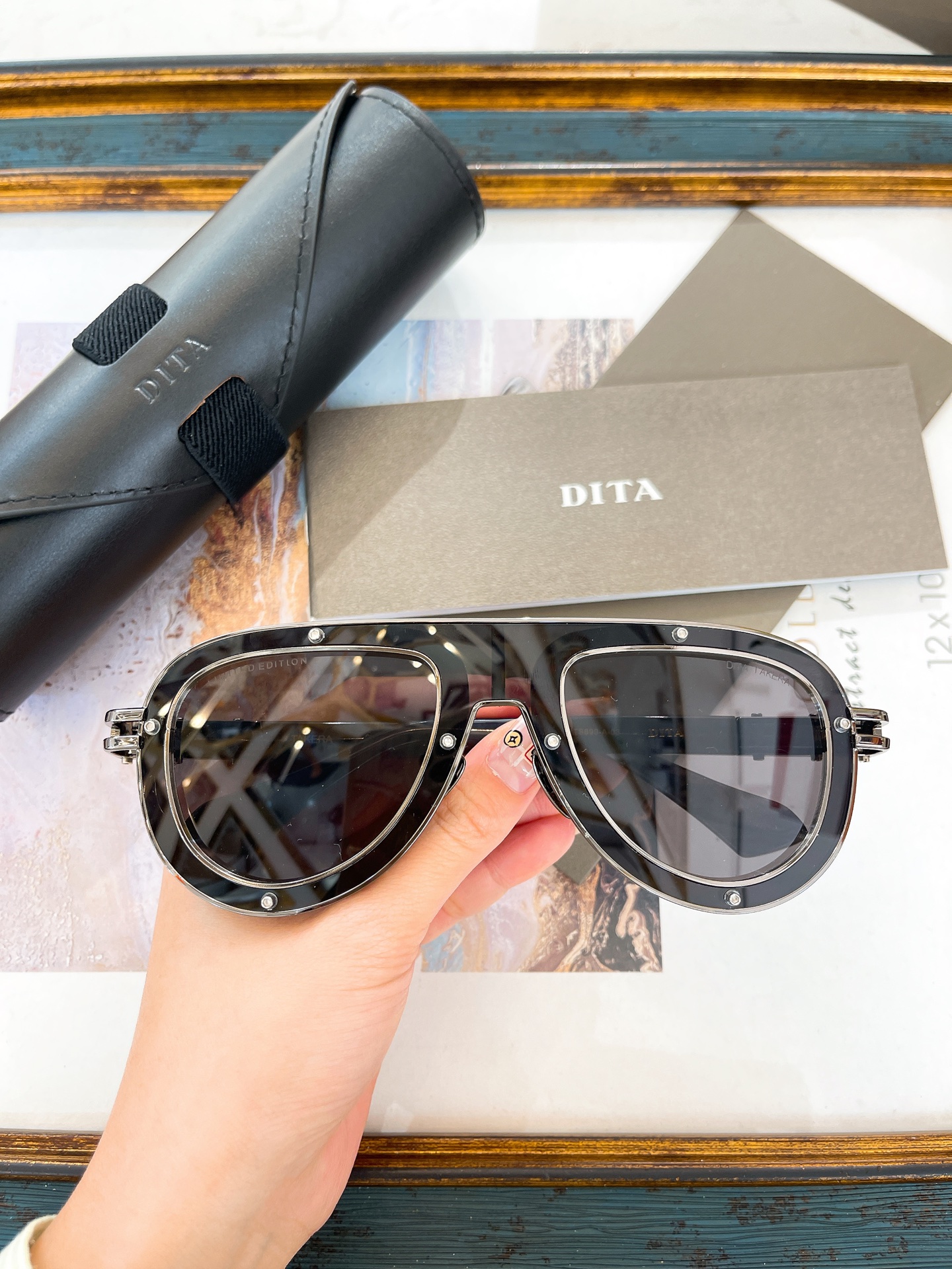 DITA️️️MODELDTS699️️️SIZE62口12-140️️️