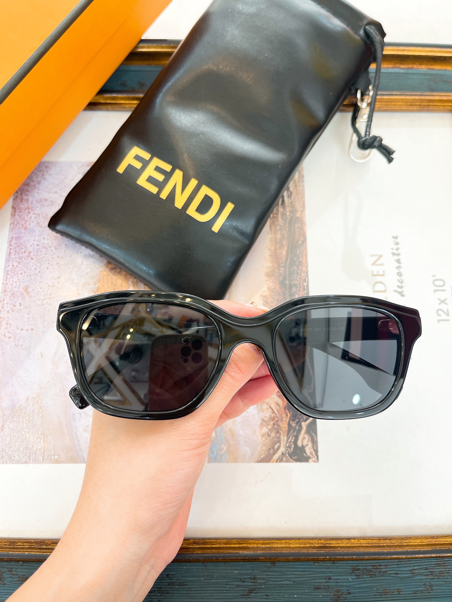 FEND*MODEL:FE40077USIZE:53口22-145