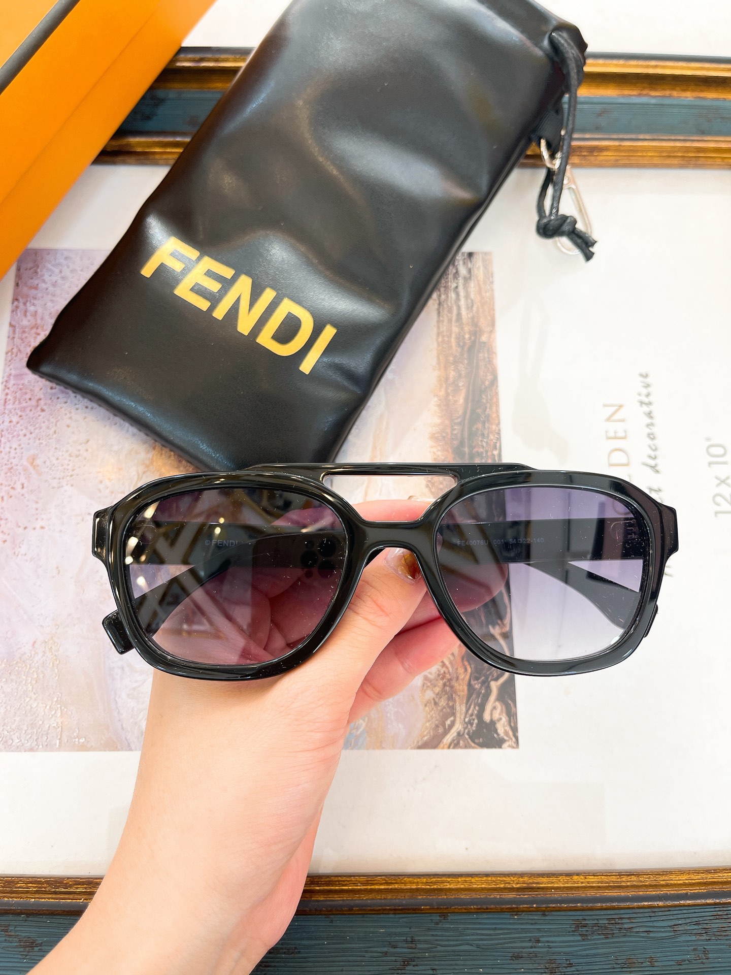 FEND*MODEL:FE40076USIZE:54口22-140