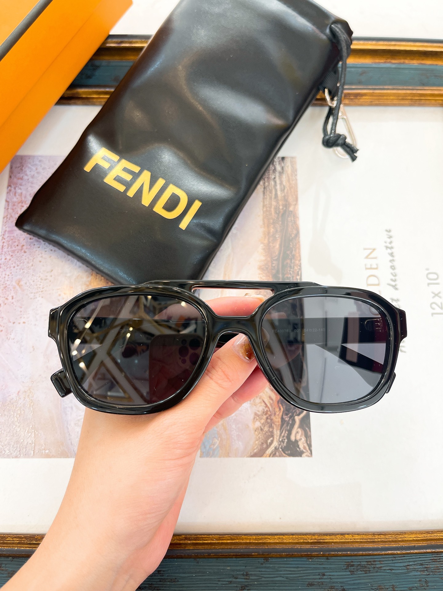 FEND*MODEL:FE40076USIZE:54口22-140