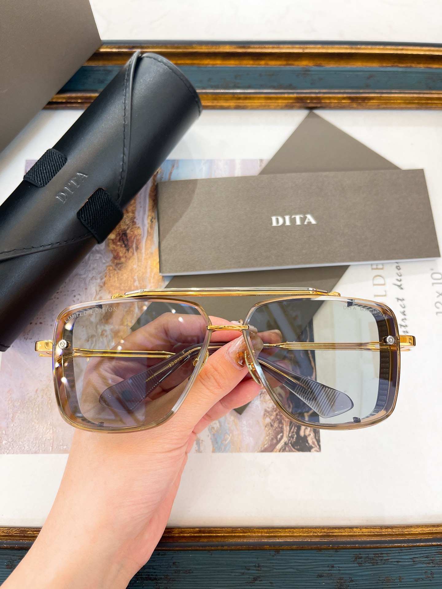 DITA️️️MODELDTS121️️️SIZE62口12-130️️️