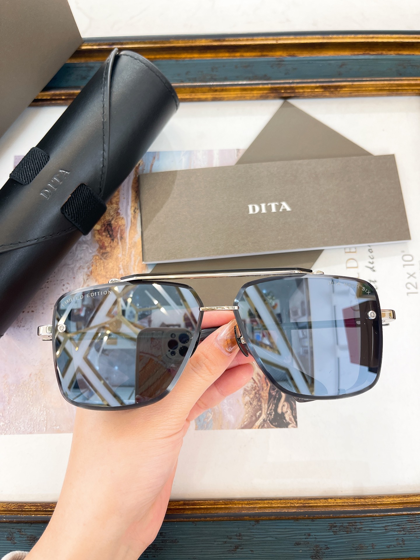 DITA️️️MODELDTS121️️️SIZE62口12-130️️️