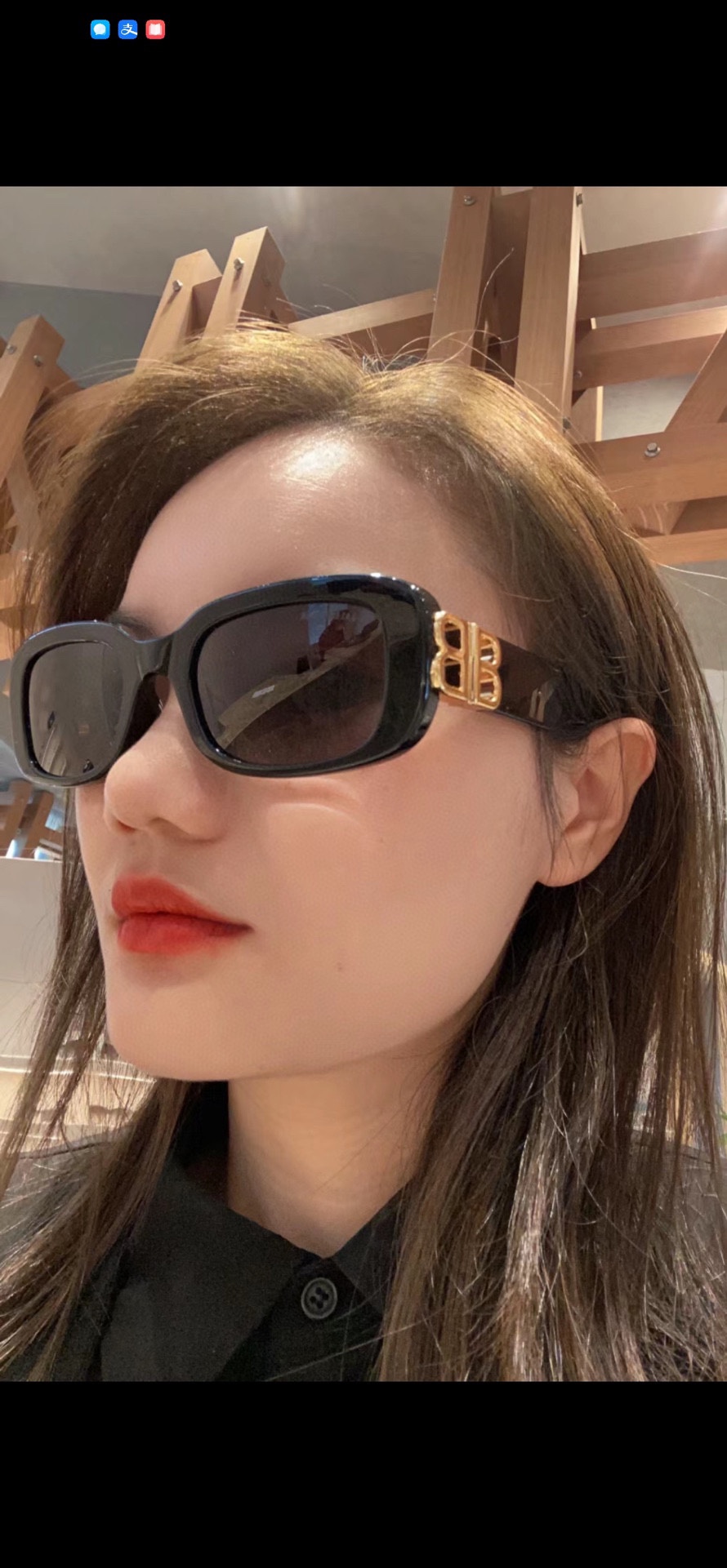 발렌시아가 선글라스 56324 Balenciaga Sunglasses