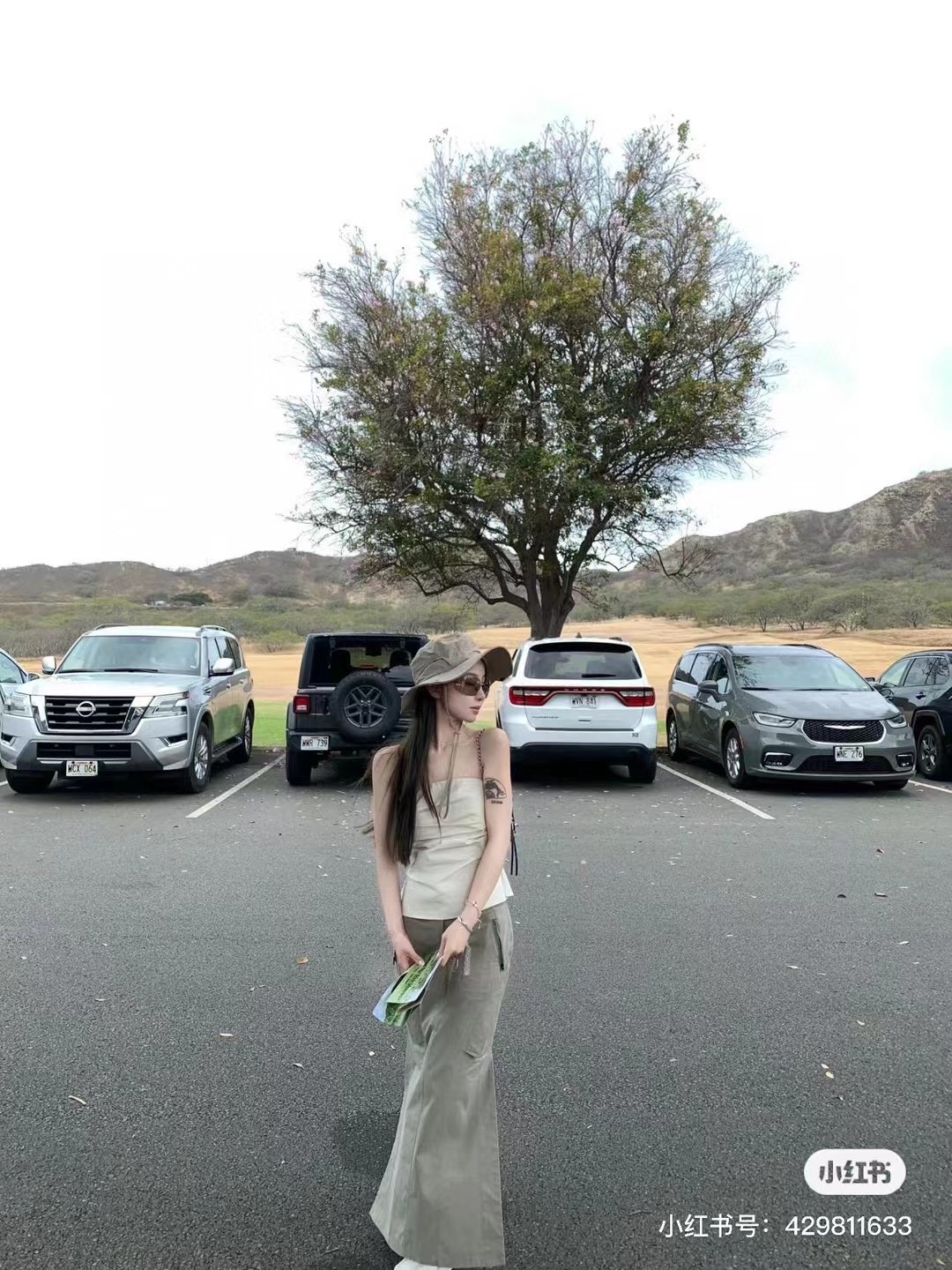 The hot sunglasses of the Queen’s resort - 图片 6