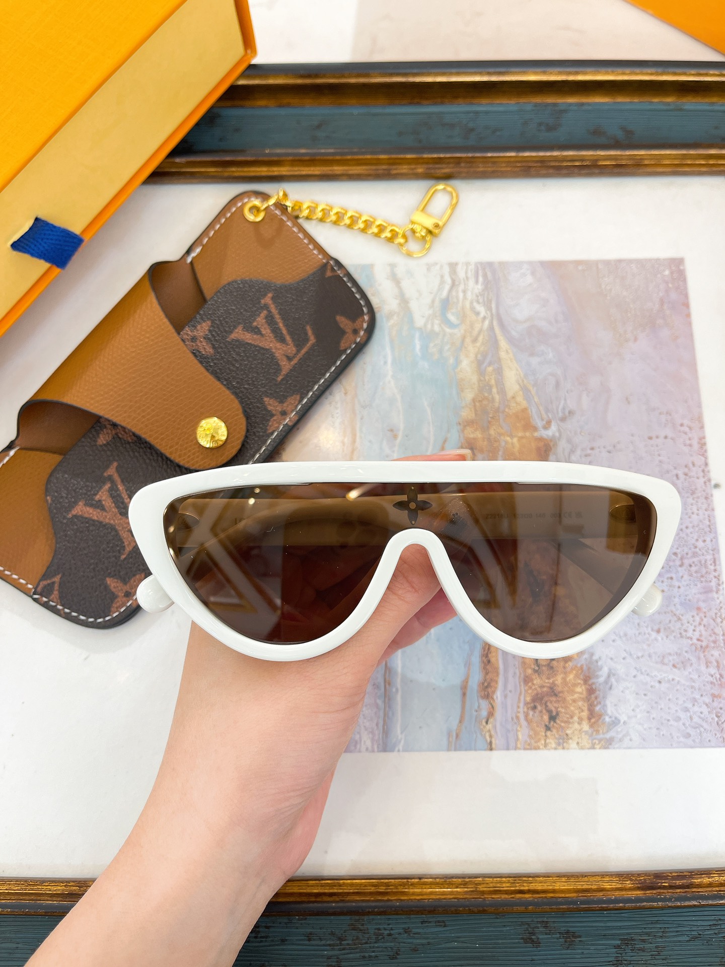 Louis Vuitton LOUIS VUITTON太阳眼镜
