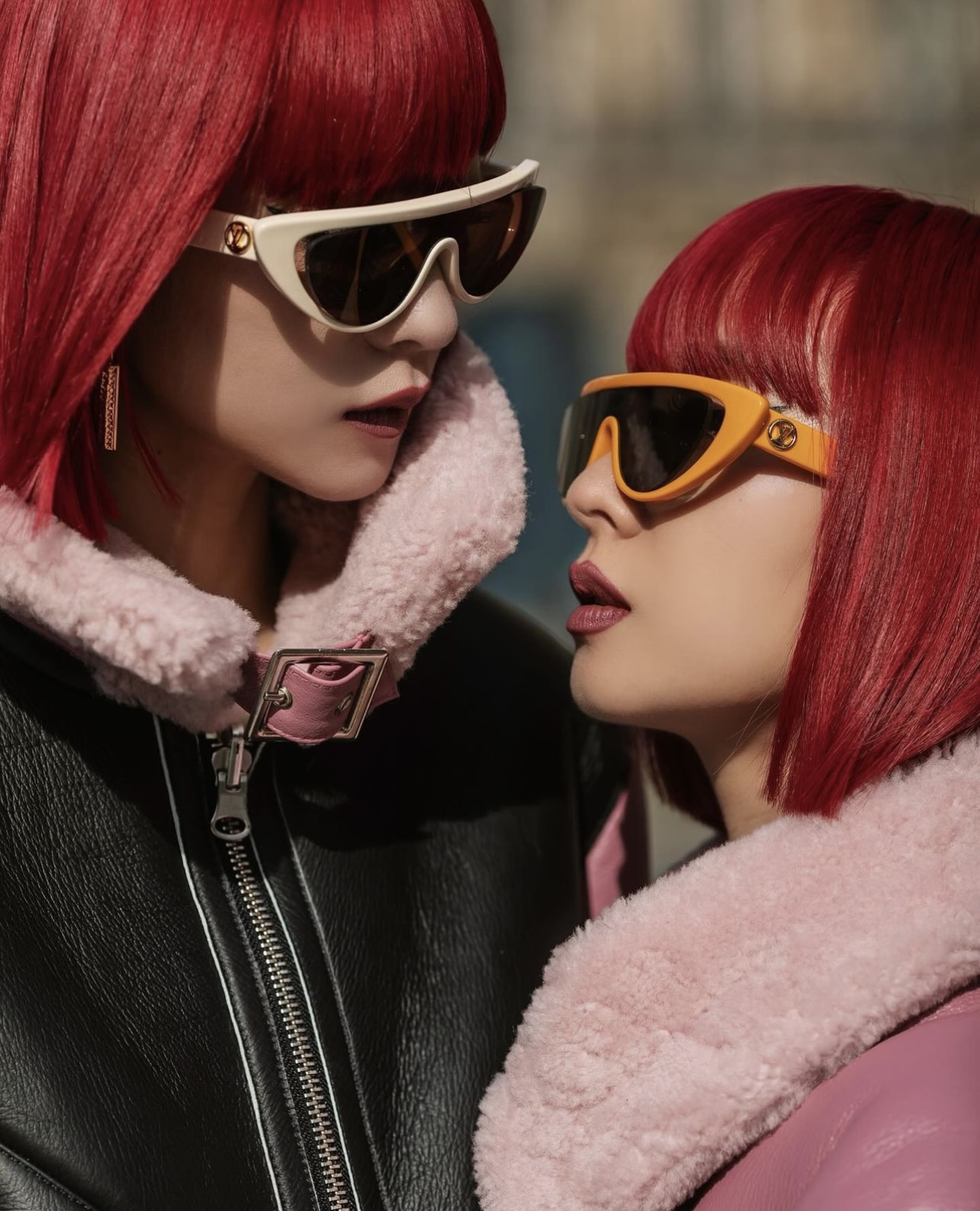 Louis Vuitton LOUIS VUITTON太阳眼镜