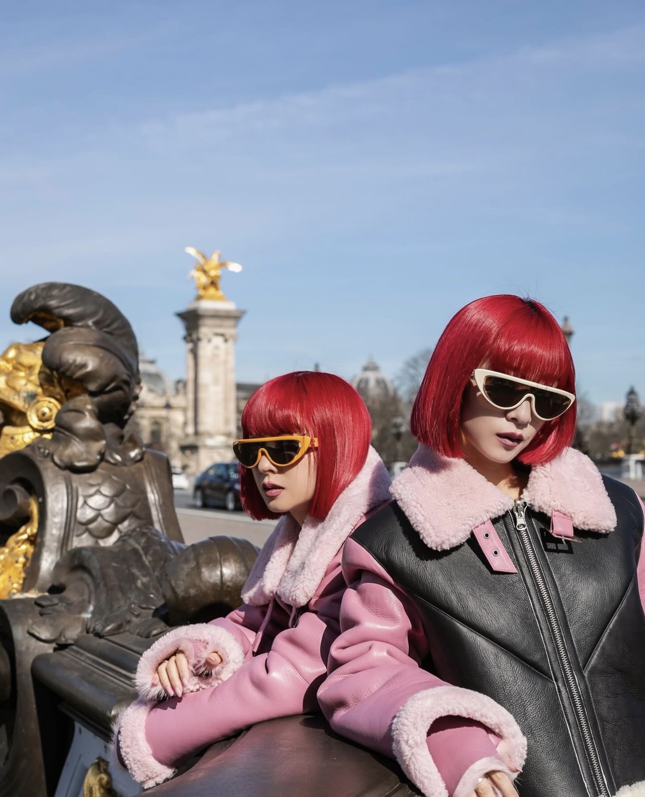 Louis Vuitton LOUIS VUITTON太阳眼镜
