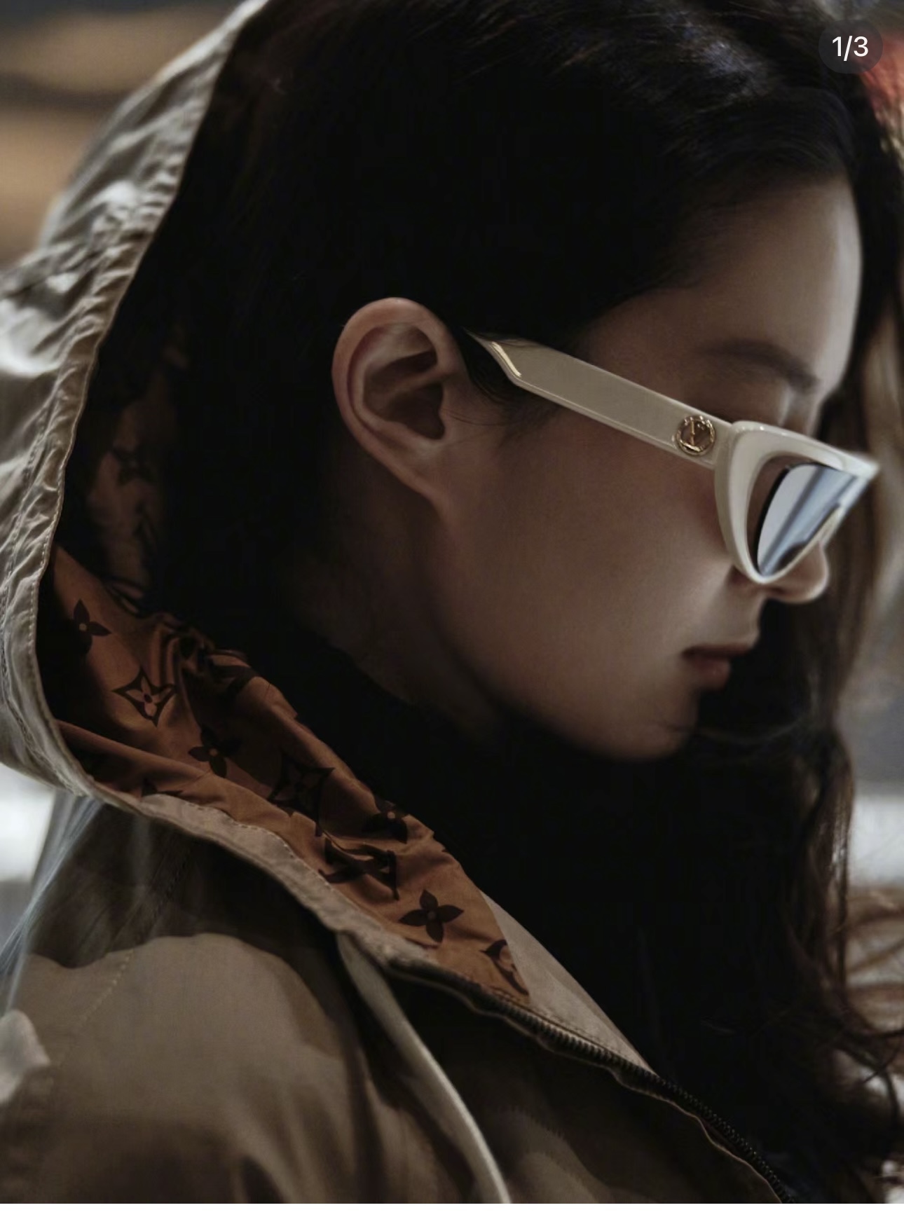Louis Vuitton LOUIS VUITTON太阳眼镜