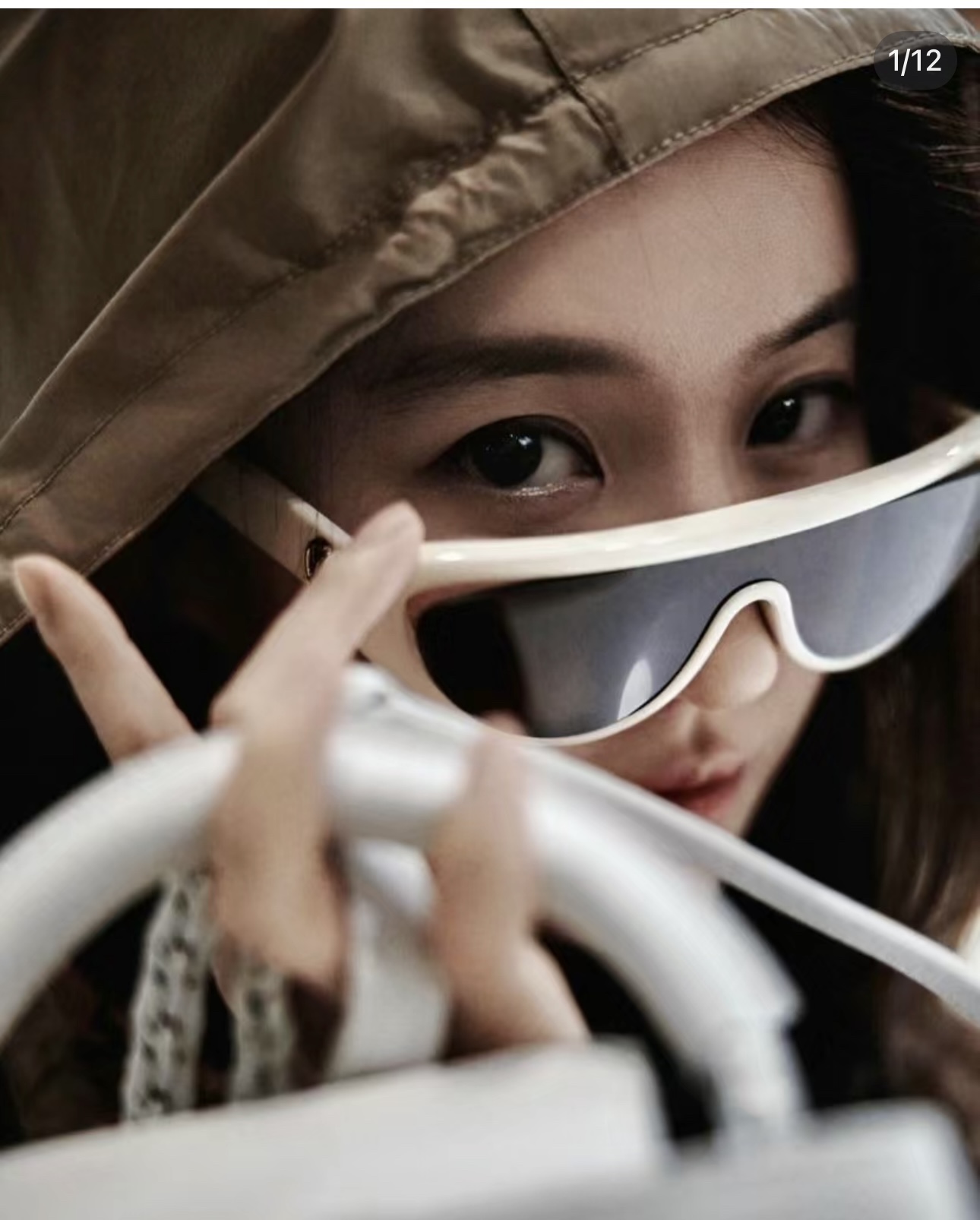 Louis Vuitton LOUIS VUITTON太阳眼镜