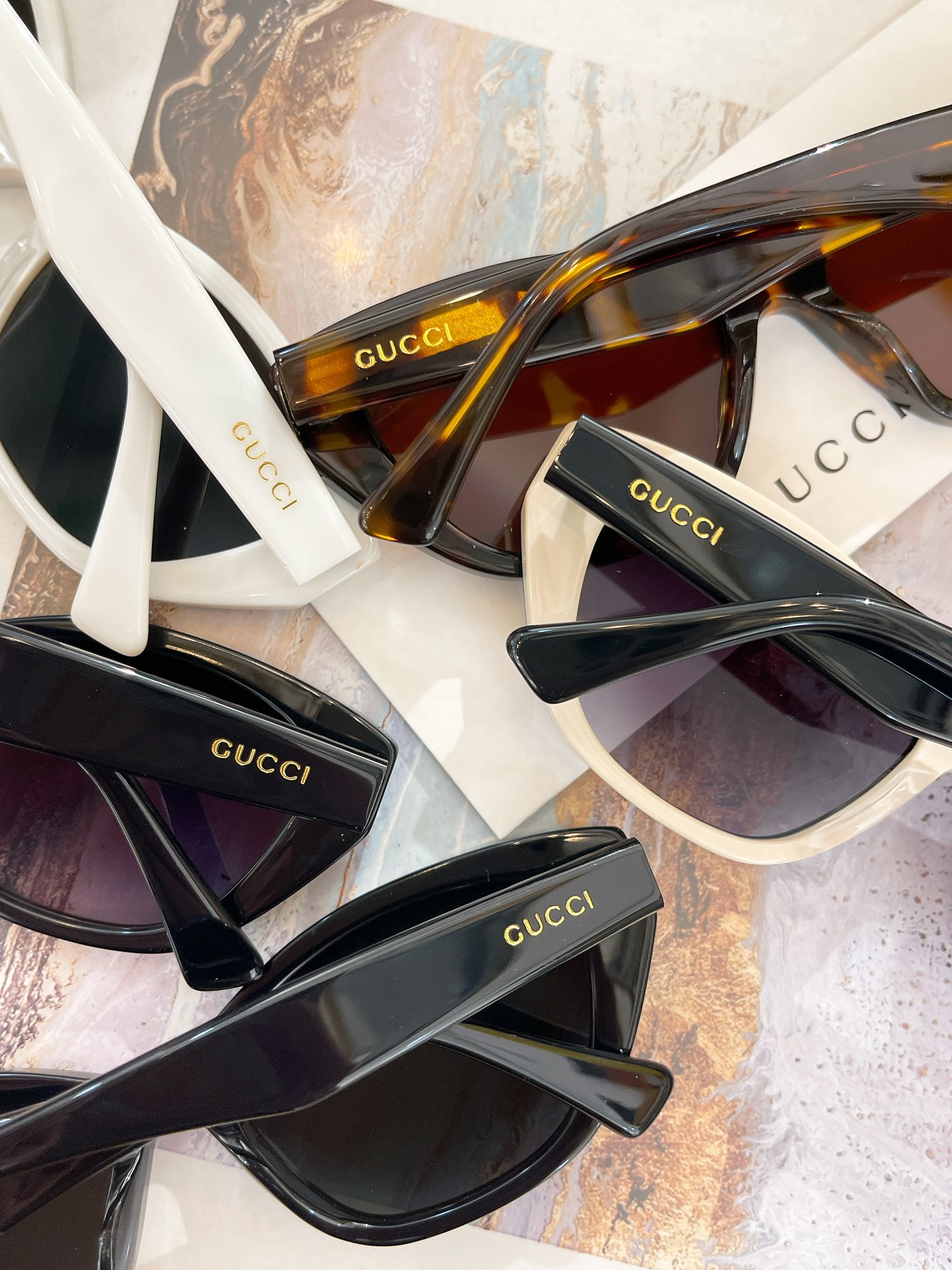 Gucci 古驰墨镜