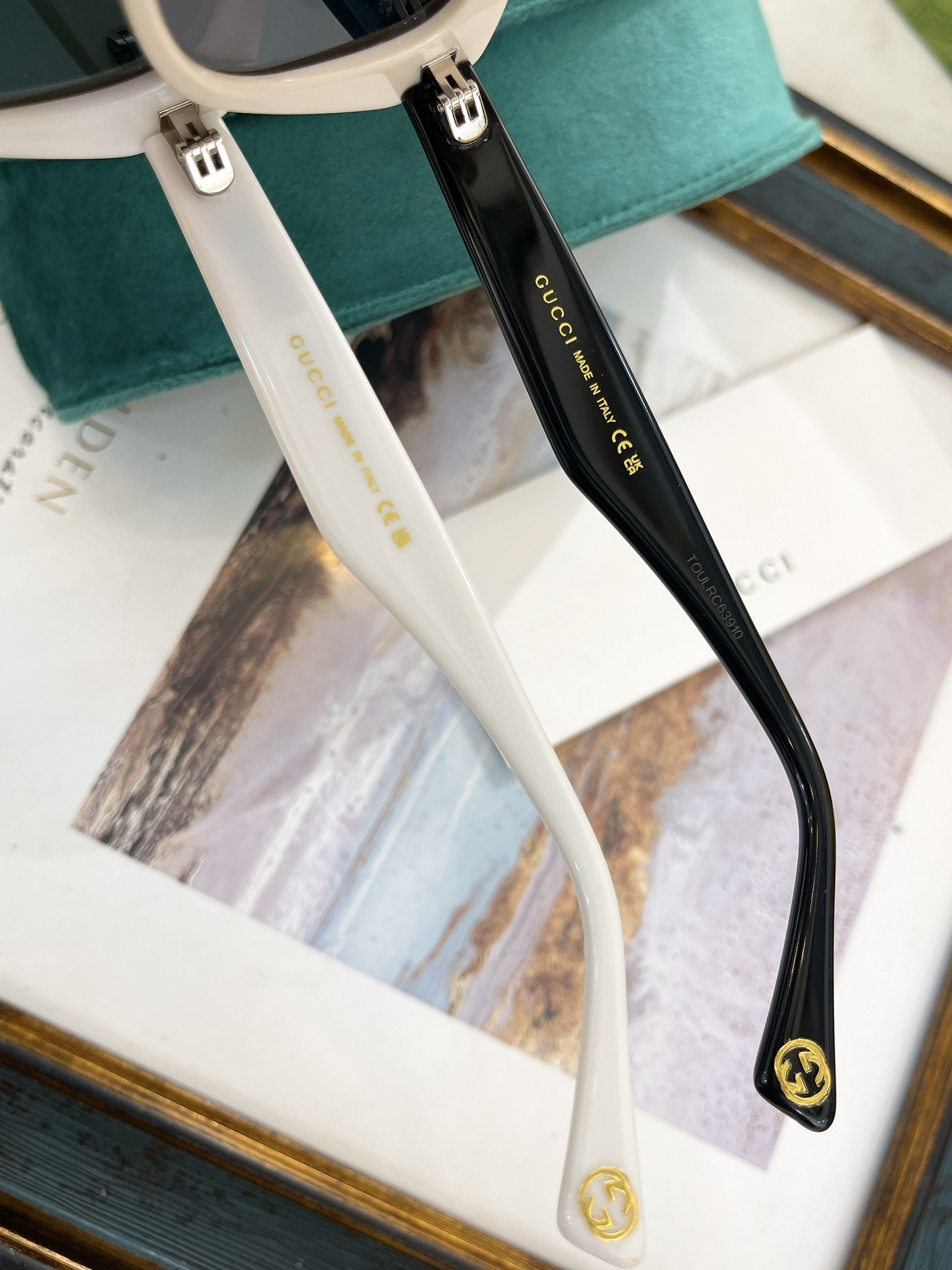 Gucci 古驰墨镜