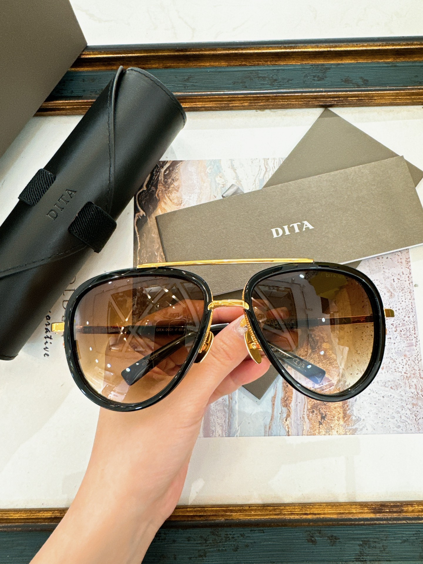 DITA️️️MODEL:DRX2031️️️SIZE:60口18-127️️️