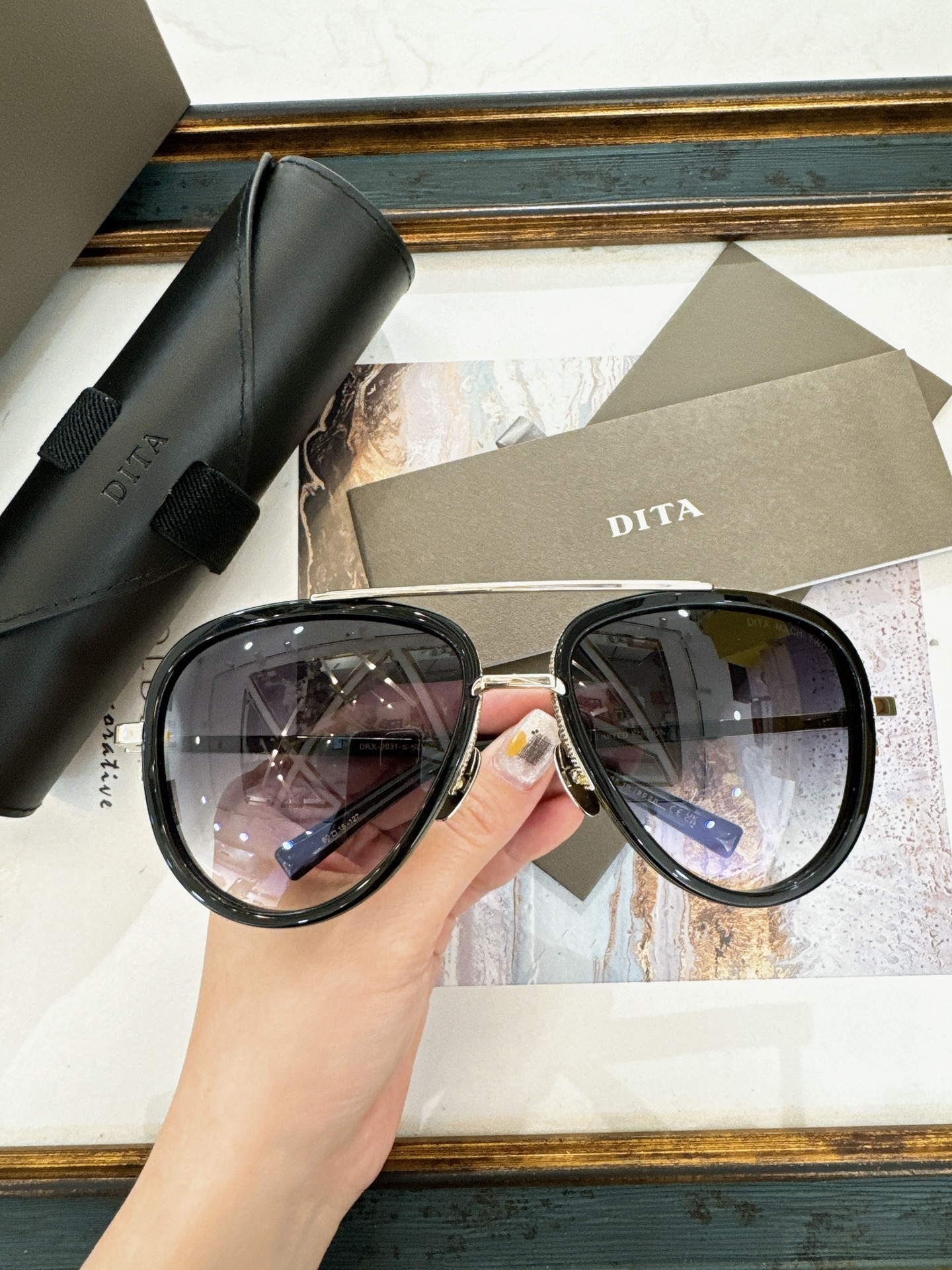 DITA️️️MODEL:DRX2031️️️SIZE:60口18-127️️️