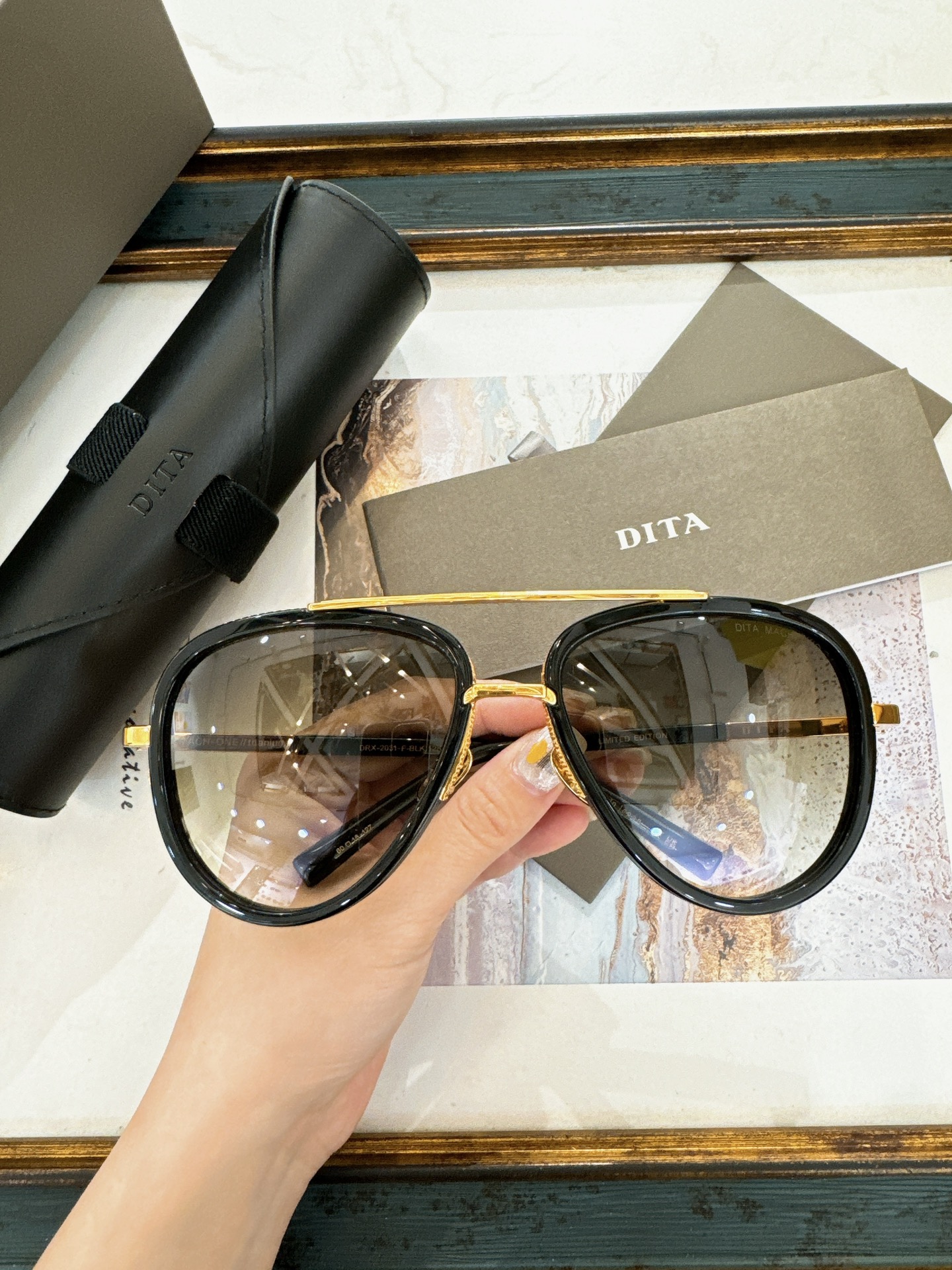 DITA️️️MODEL:DRX2031️️️SIZE:60口18-127️️️