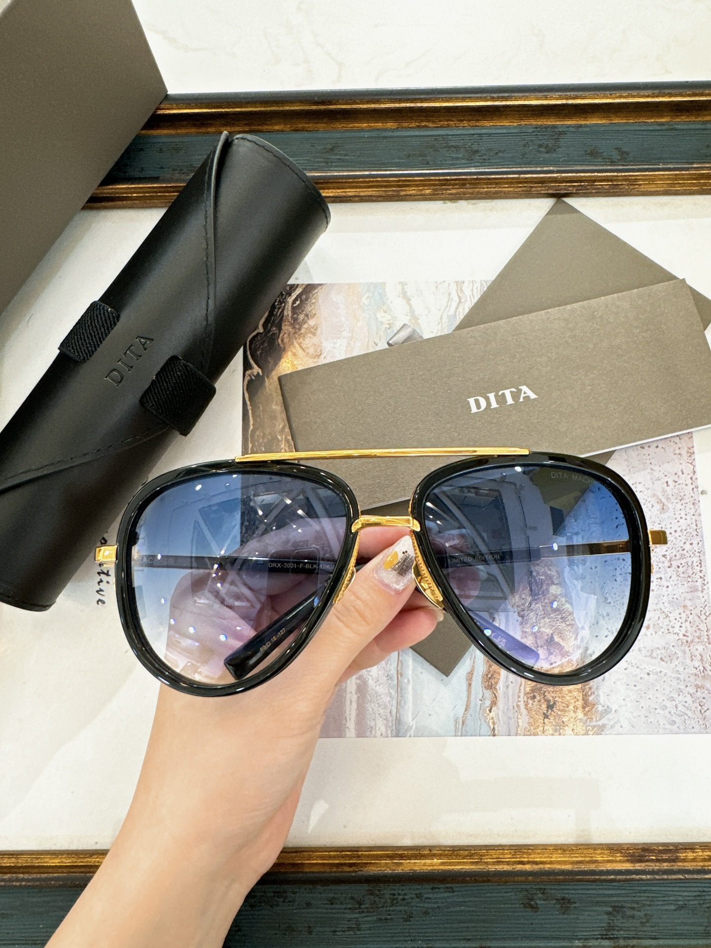 DITA️️️MODEL:DRX2031️️️SIZE:60口18-127️️️