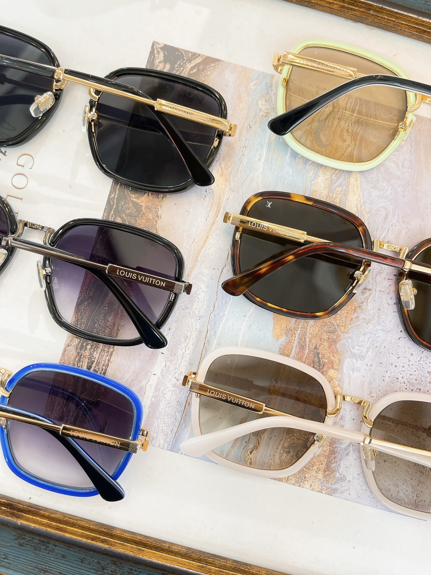 Louis Vuitton LOUIS VUITTON太阳眼镜