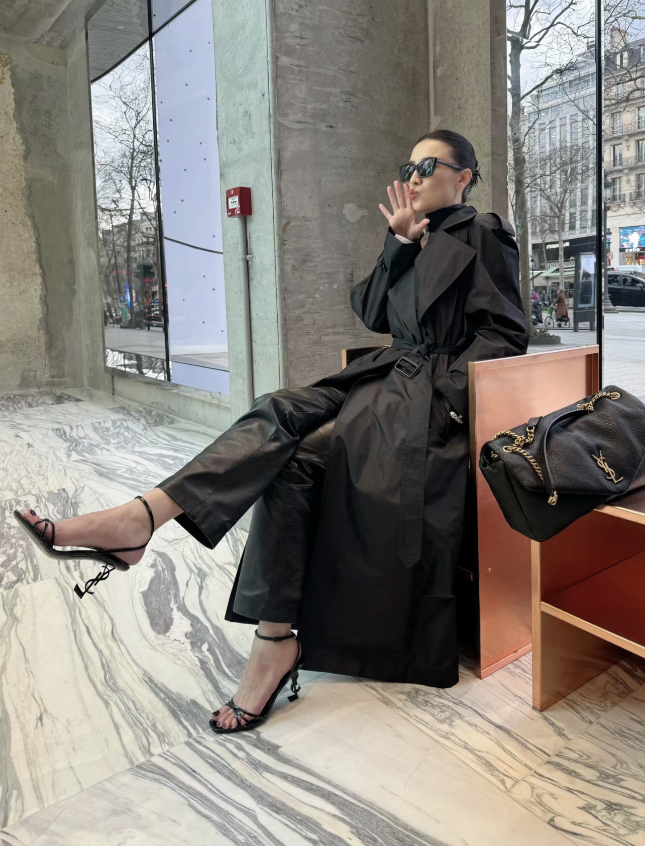 Saint Laurent 圣罗兰墨镜