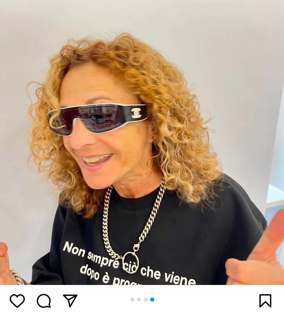 Chanel 香奈儿墨镜