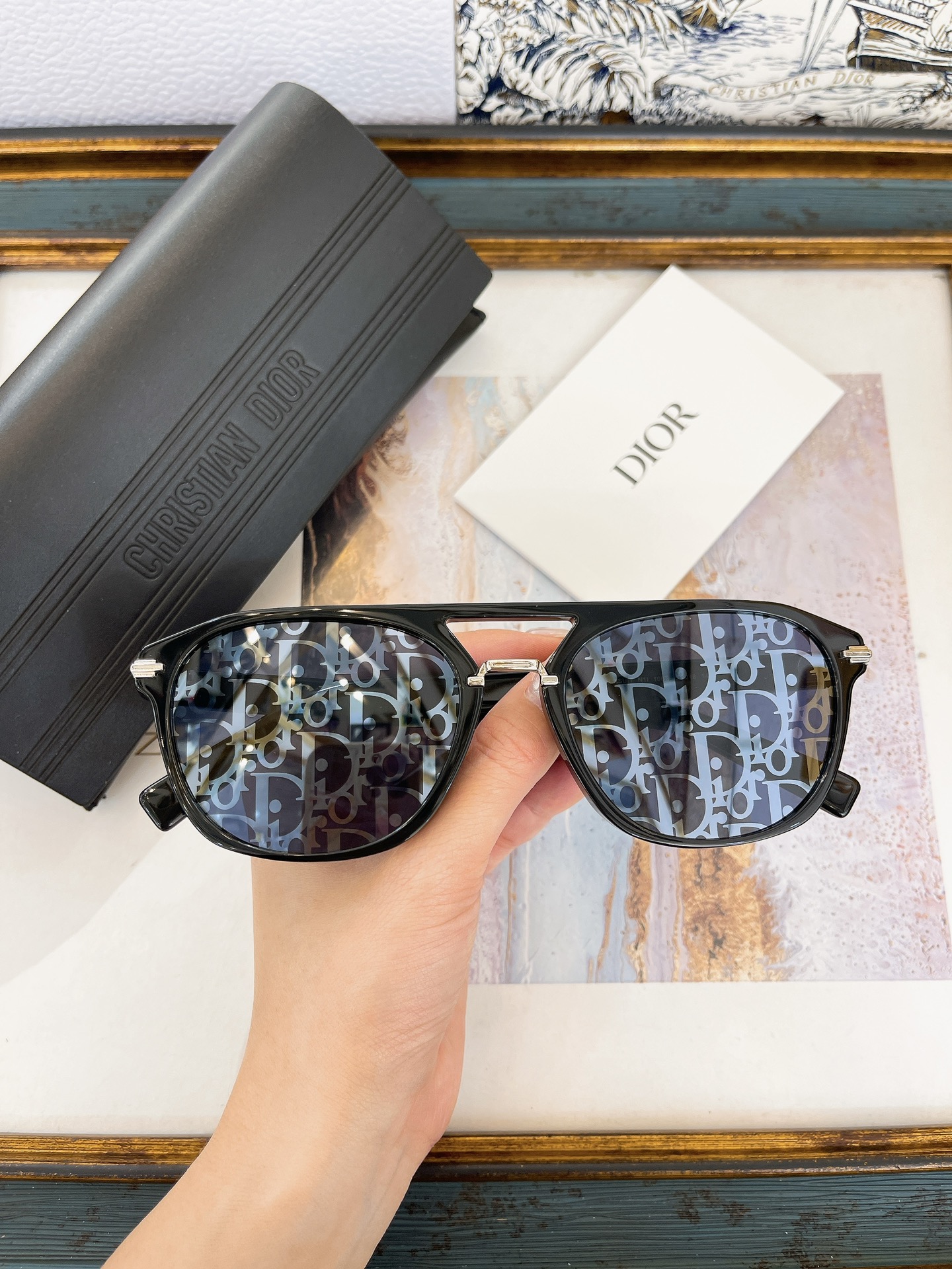Dior 迪奥墨镜