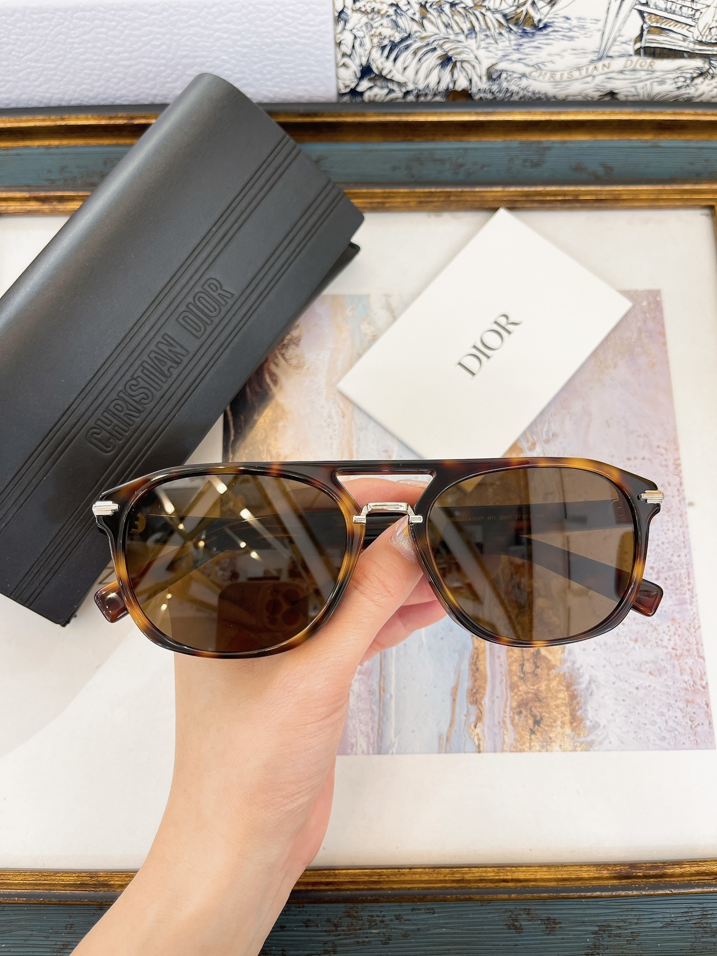 Dior 迪奥墨镜
