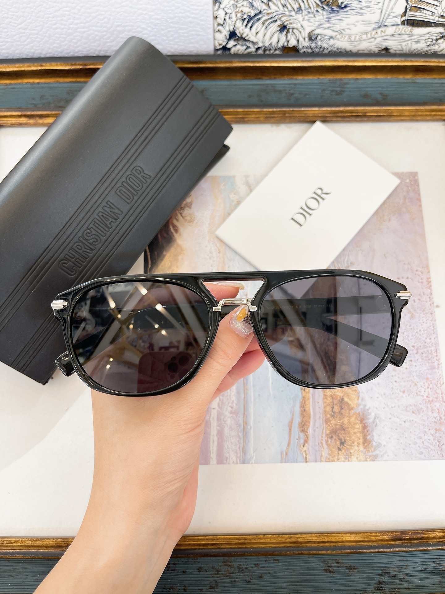 Dior 迪奥墨镜