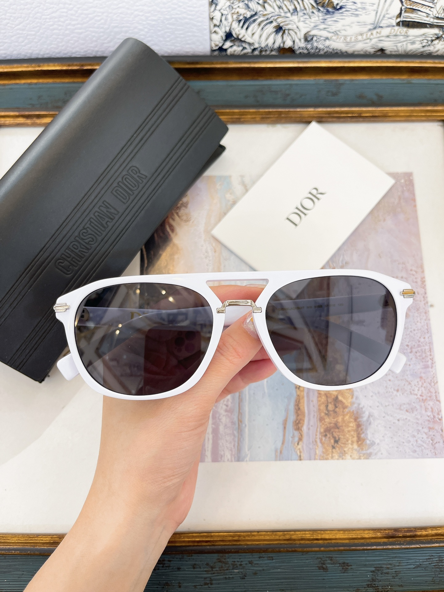 Dior 迪奥墨镜