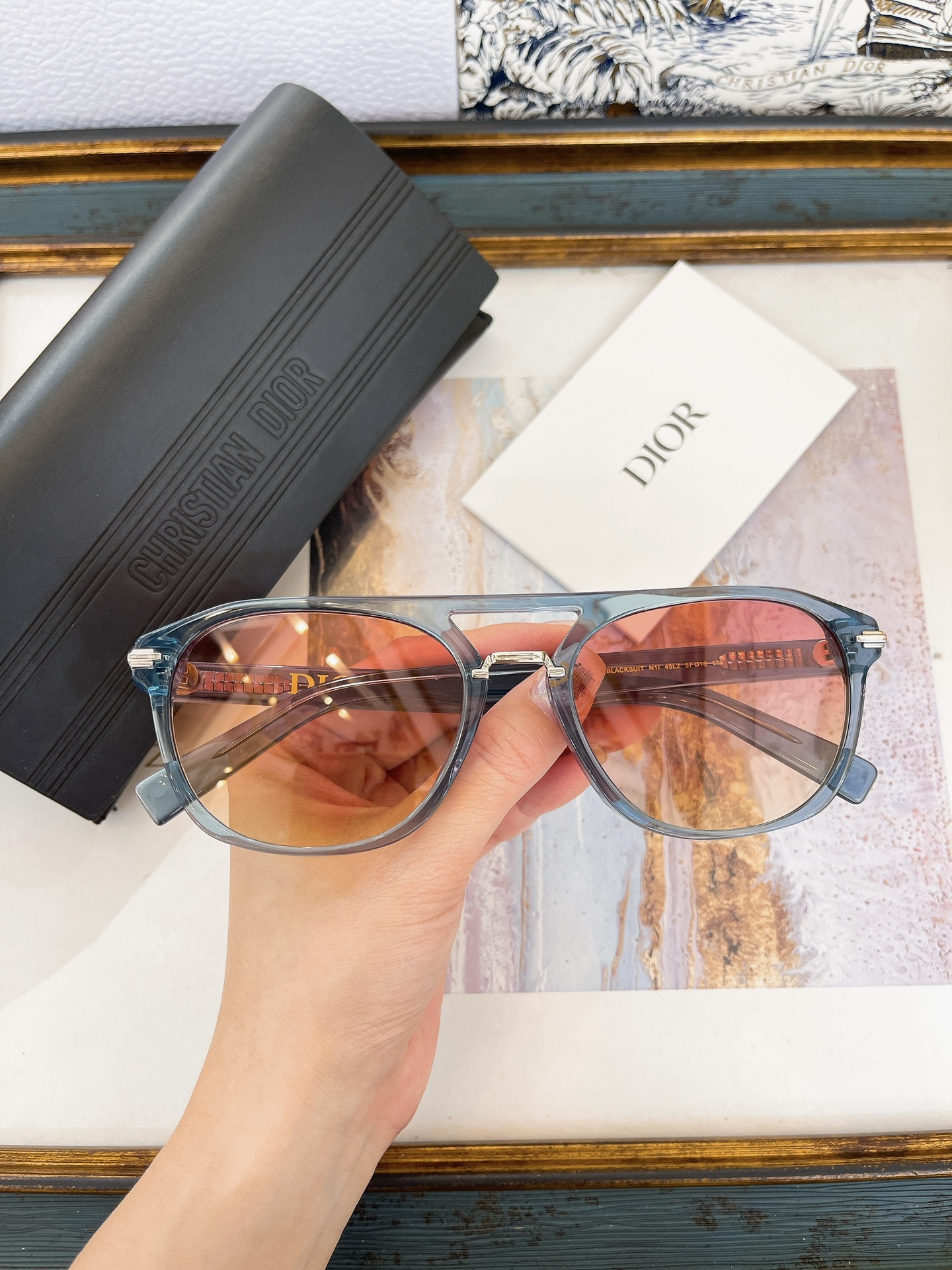 Dior 迪奥墨镜