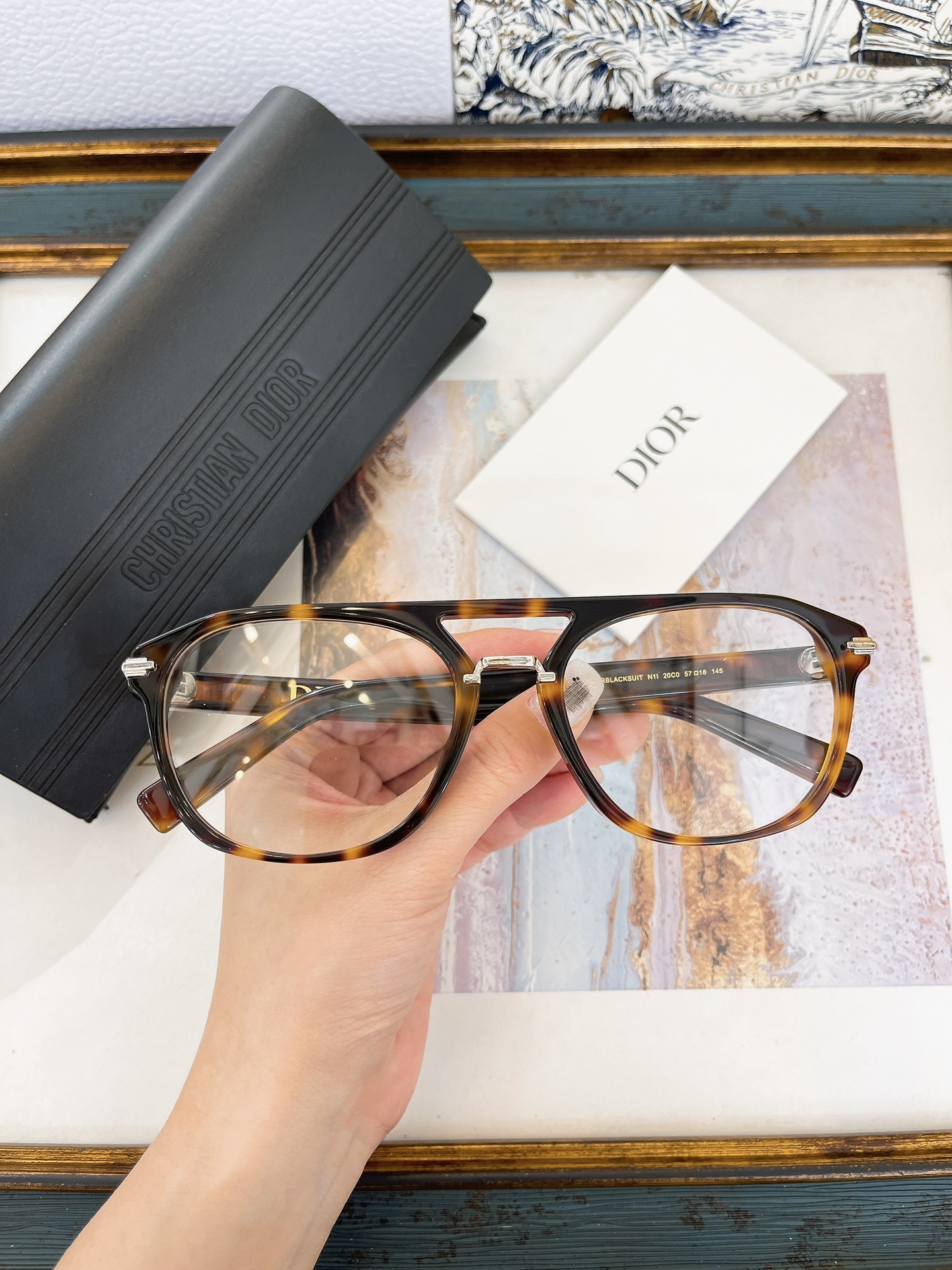 Dior 迪奥墨镜