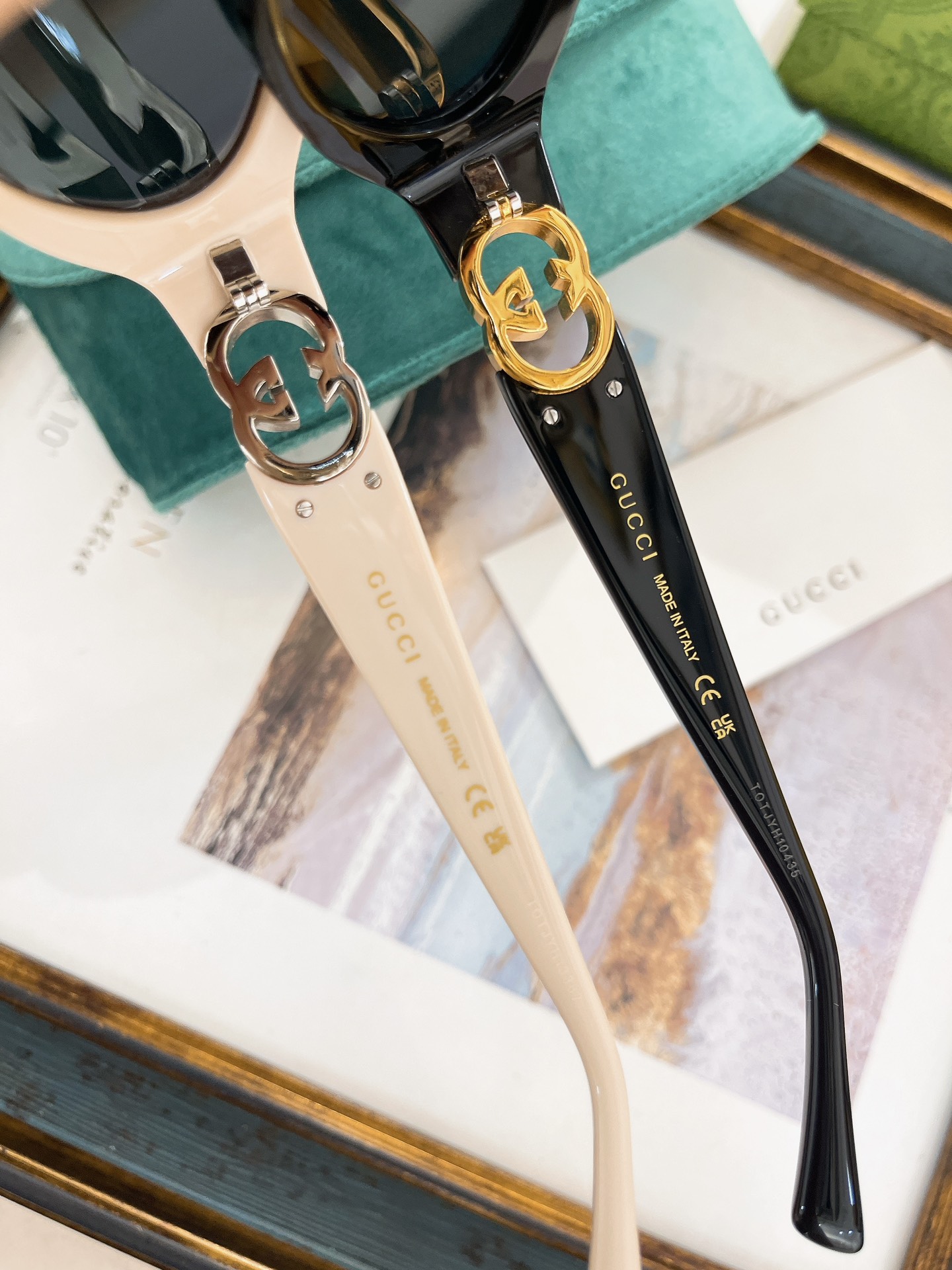 Gucci 古驰墨镜
