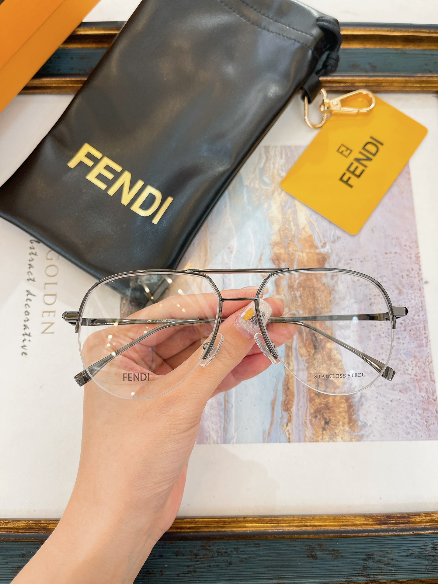 FEND*MODELFFM0036SIZE55口15-135