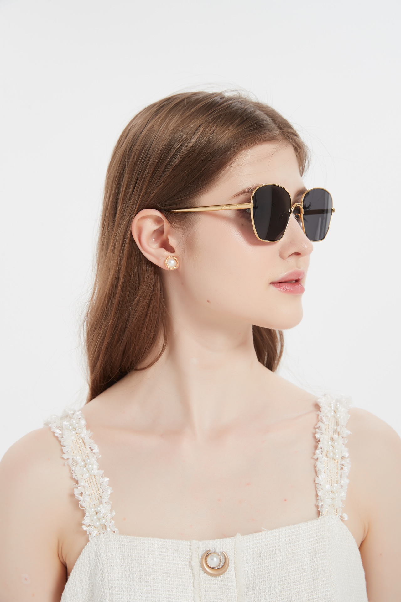 [Loewe Eyewear]Top original single quality Loewe sunglasses LOEWE sunglasses