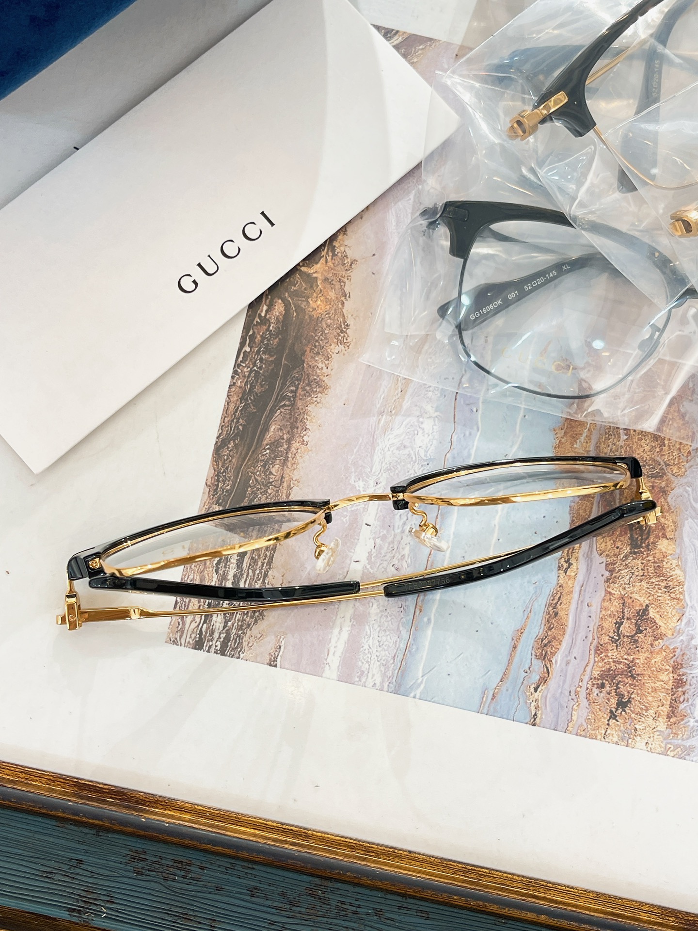 Gucci 古驰眼镜框