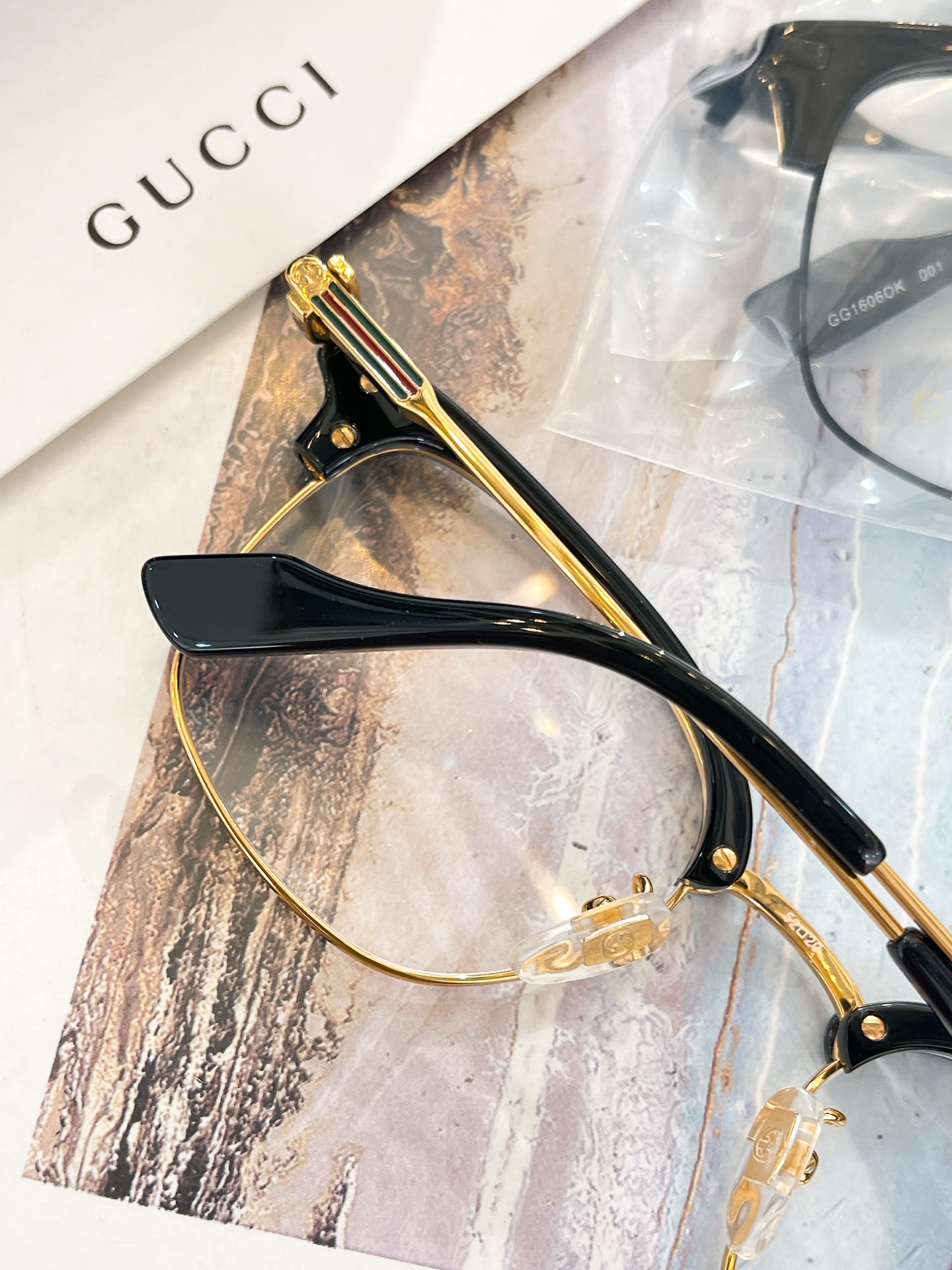 Gucci 古驰眼镜框